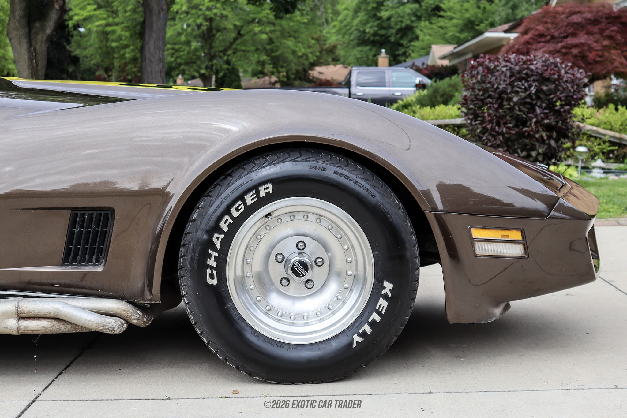 1980 Chevrolet Corvette for sale