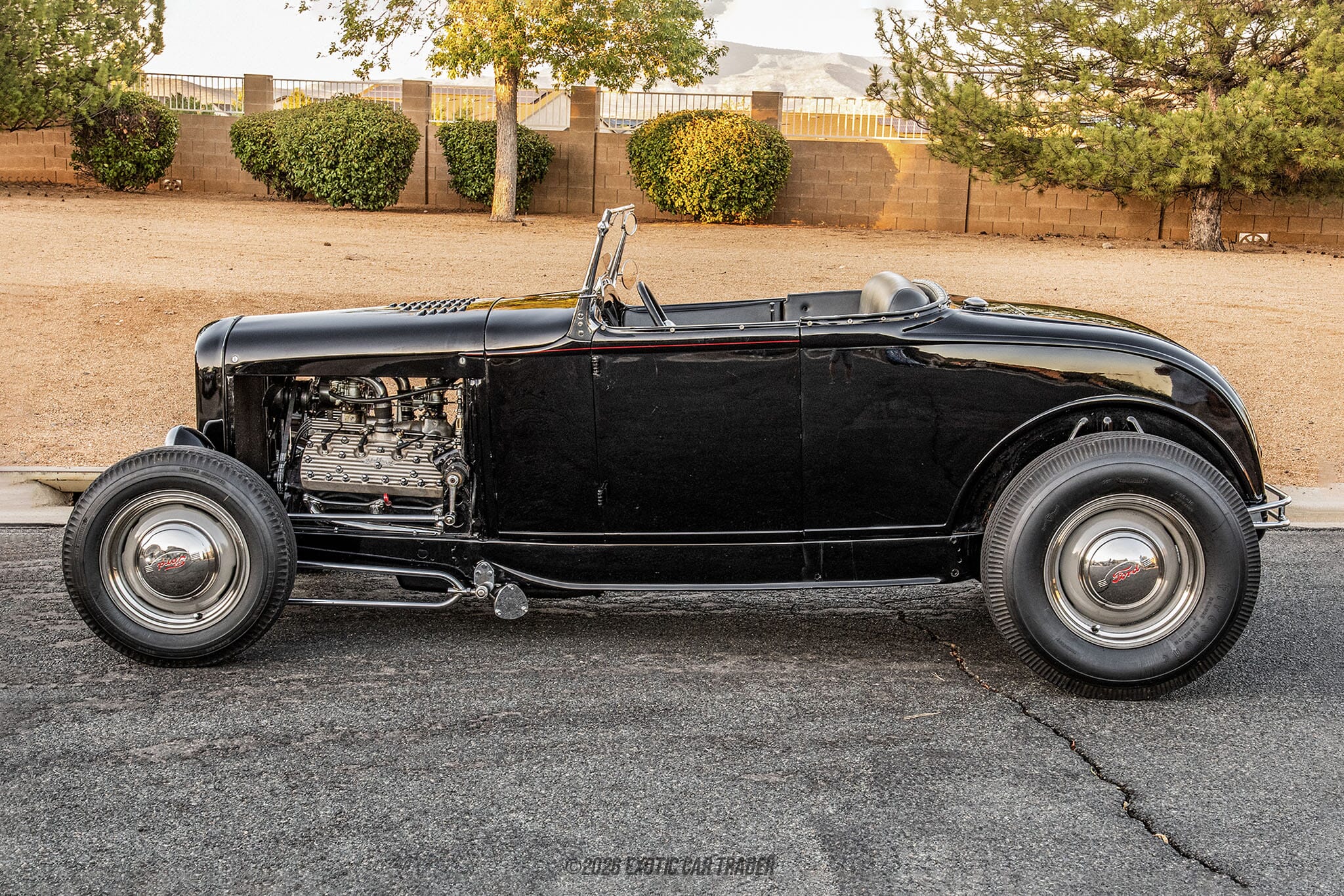 1930 Ford Model A Roadster Hot Rod for sale