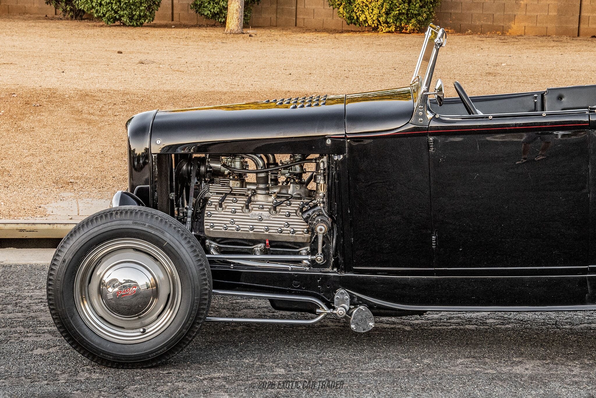 1930 Ford Model A Roadster Hot Rod for sale