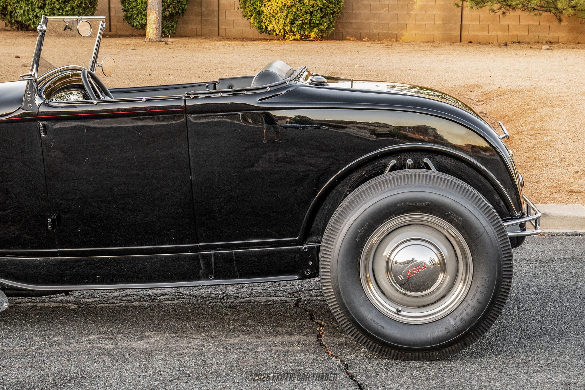 1930 Ford Model A Roadster Hot Rod for sale