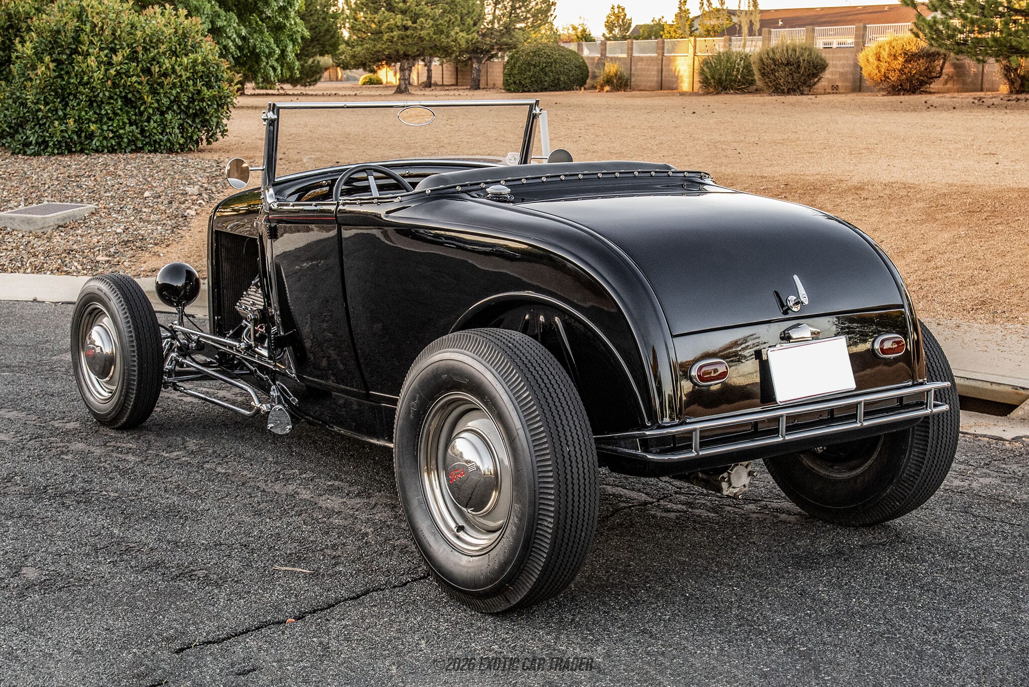 1930 Ford Model A Roadster Hot Rod for sale