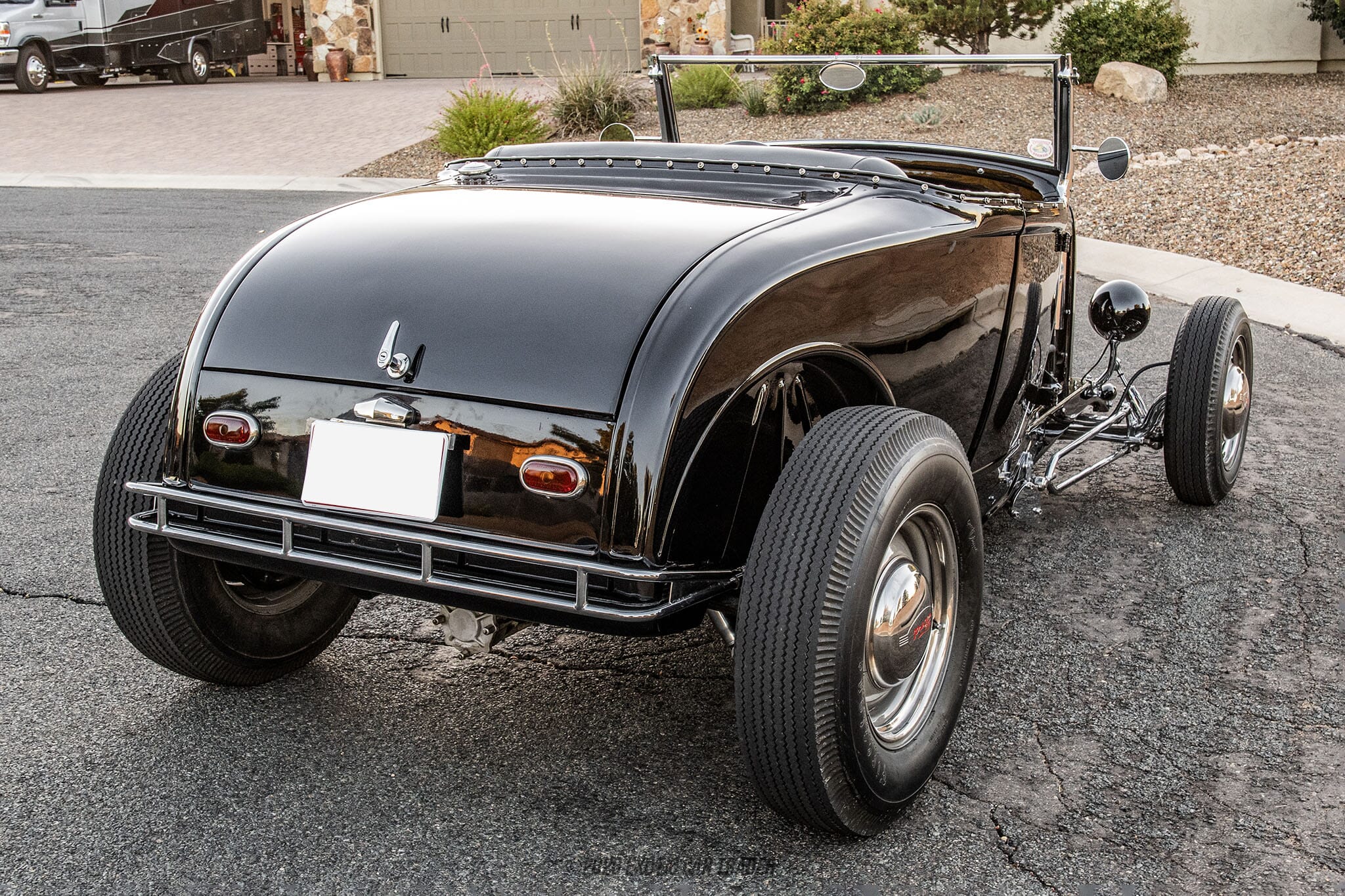 1930 Ford Model A Roadster Hot Rod for sale