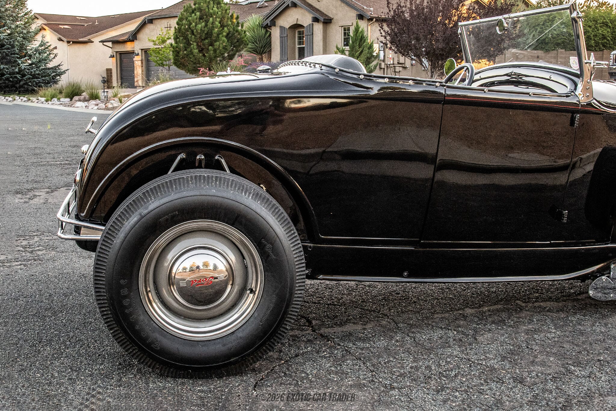 1930 Ford Model A Roadster Hot Rod for sale