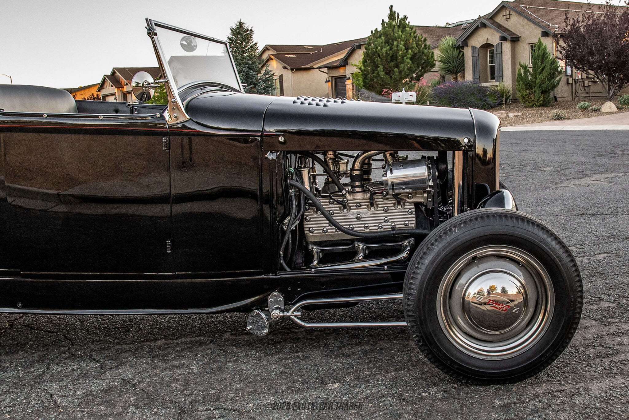 1930 Ford Model A Roadster Hot Rod for sale