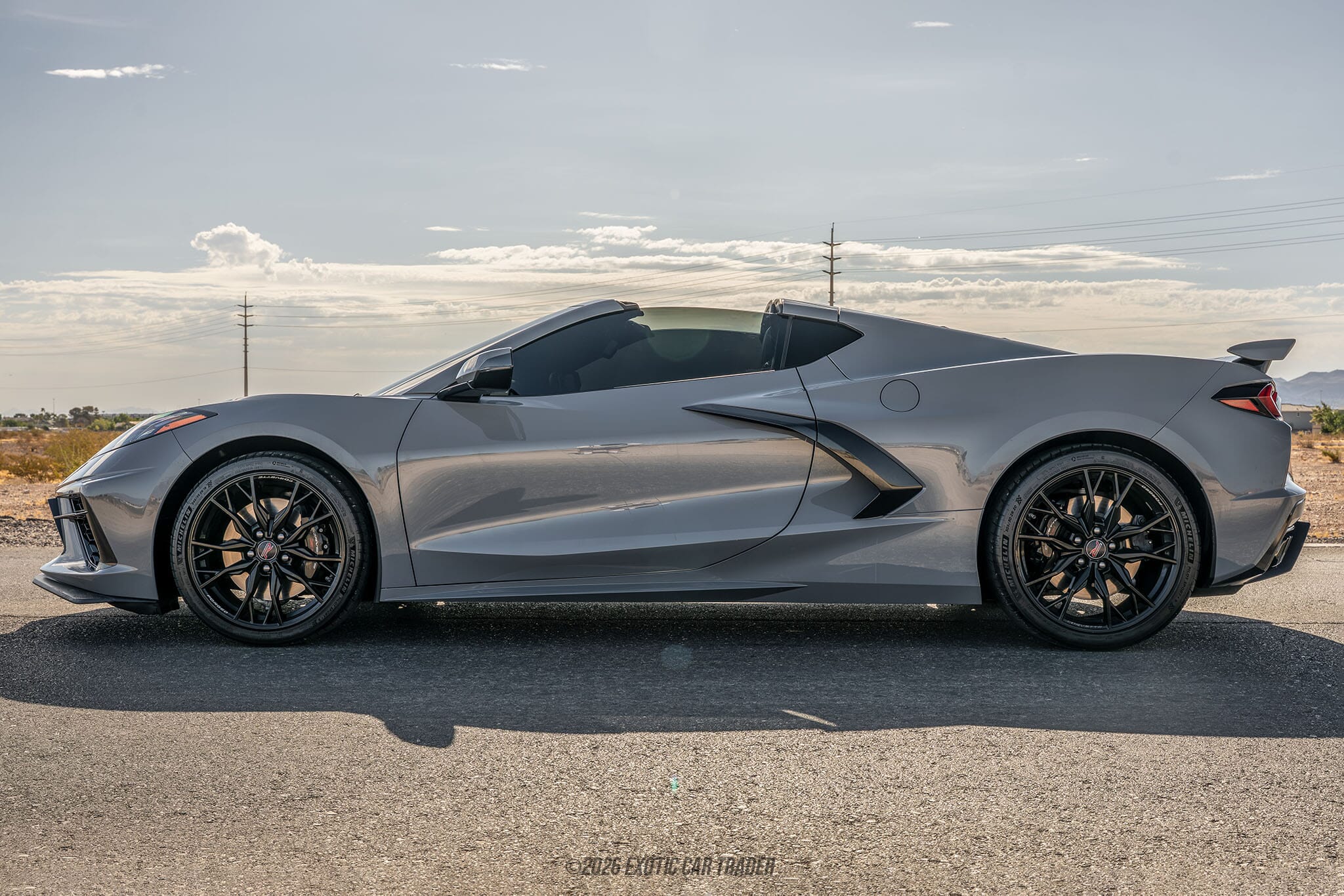 2025 Chevrolet Corvette Stingray Coupe 3LT Z51 for sale