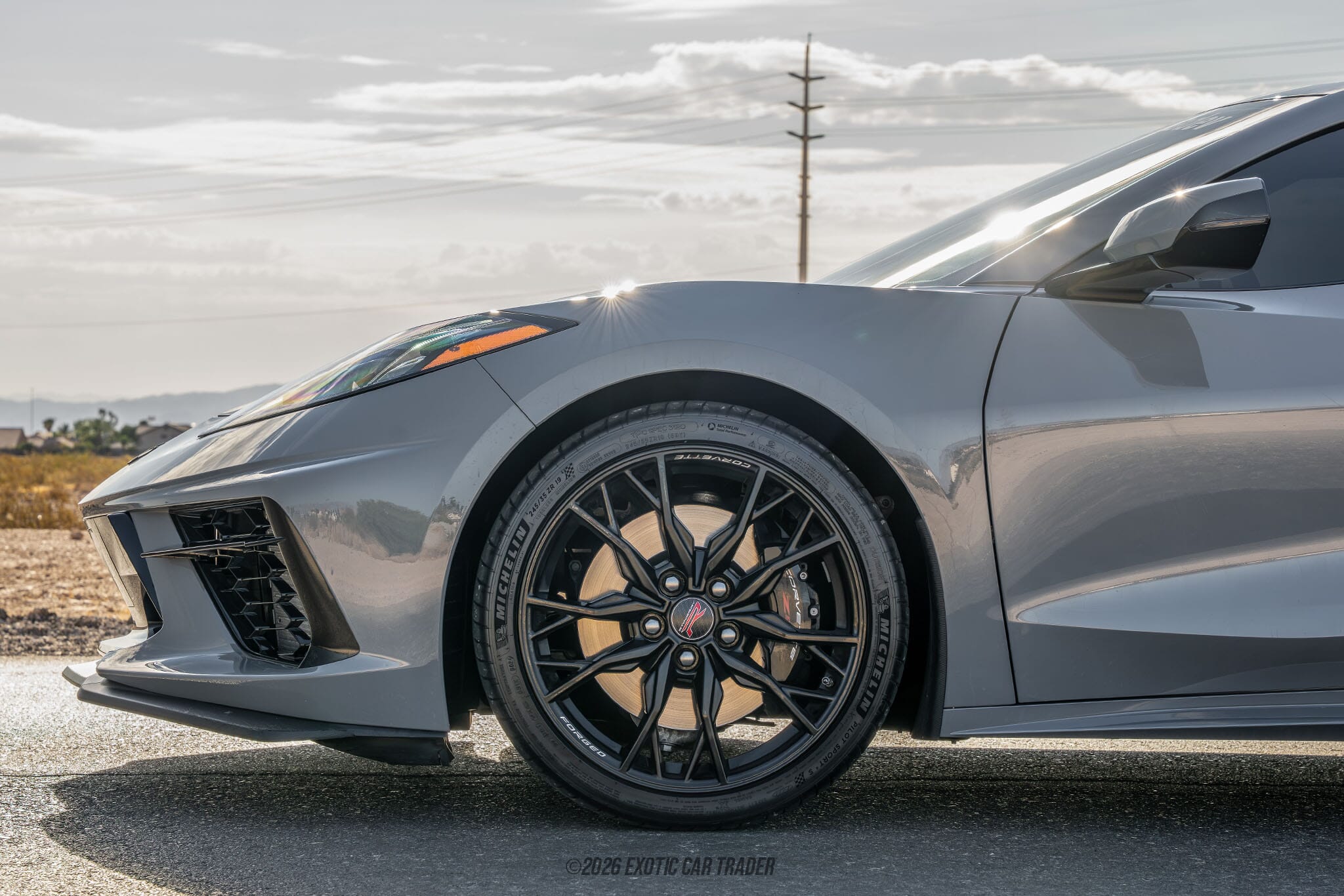 2025 Chevrolet Corvette Stingray Coupe 3LT Z51 for sale