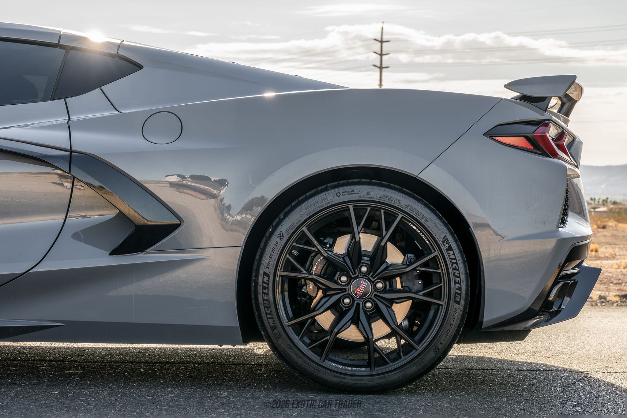 2025 Chevrolet Corvette Stingray Coupe 3LT Z51 for sale