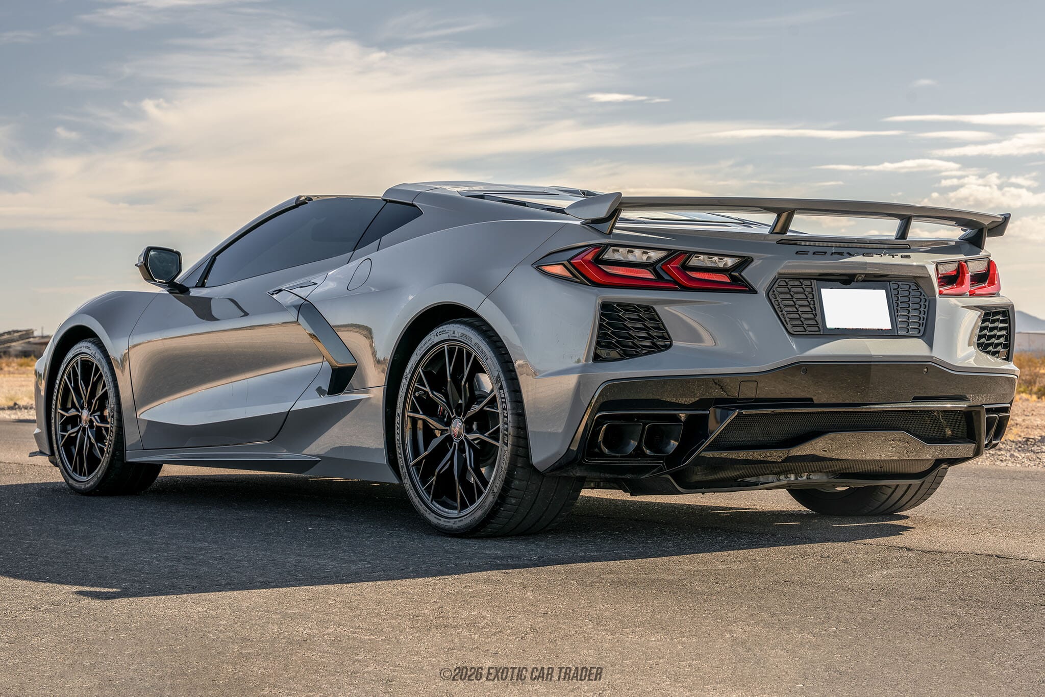 2025 Chevrolet Corvette Stingray Coupe 3LT Z51 for sale