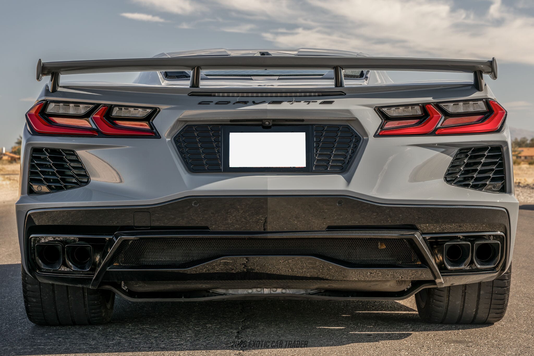 2025 Chevrolet Corvette Stingray Coupe 3LT Z51 for sale