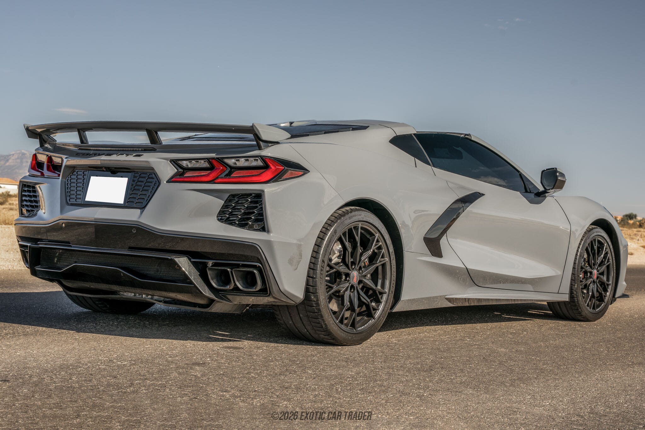 2025 Chevrolet Corvette Stingray Coupe 3LT Z51 for sale