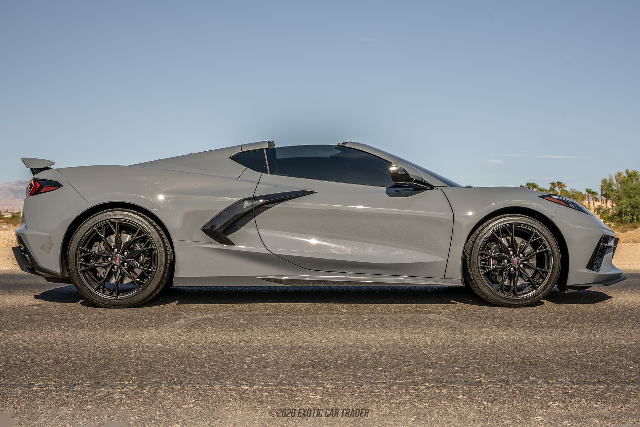 2025 Chevrolet Corvette Stingray Coupe 3LT Z51 for sale