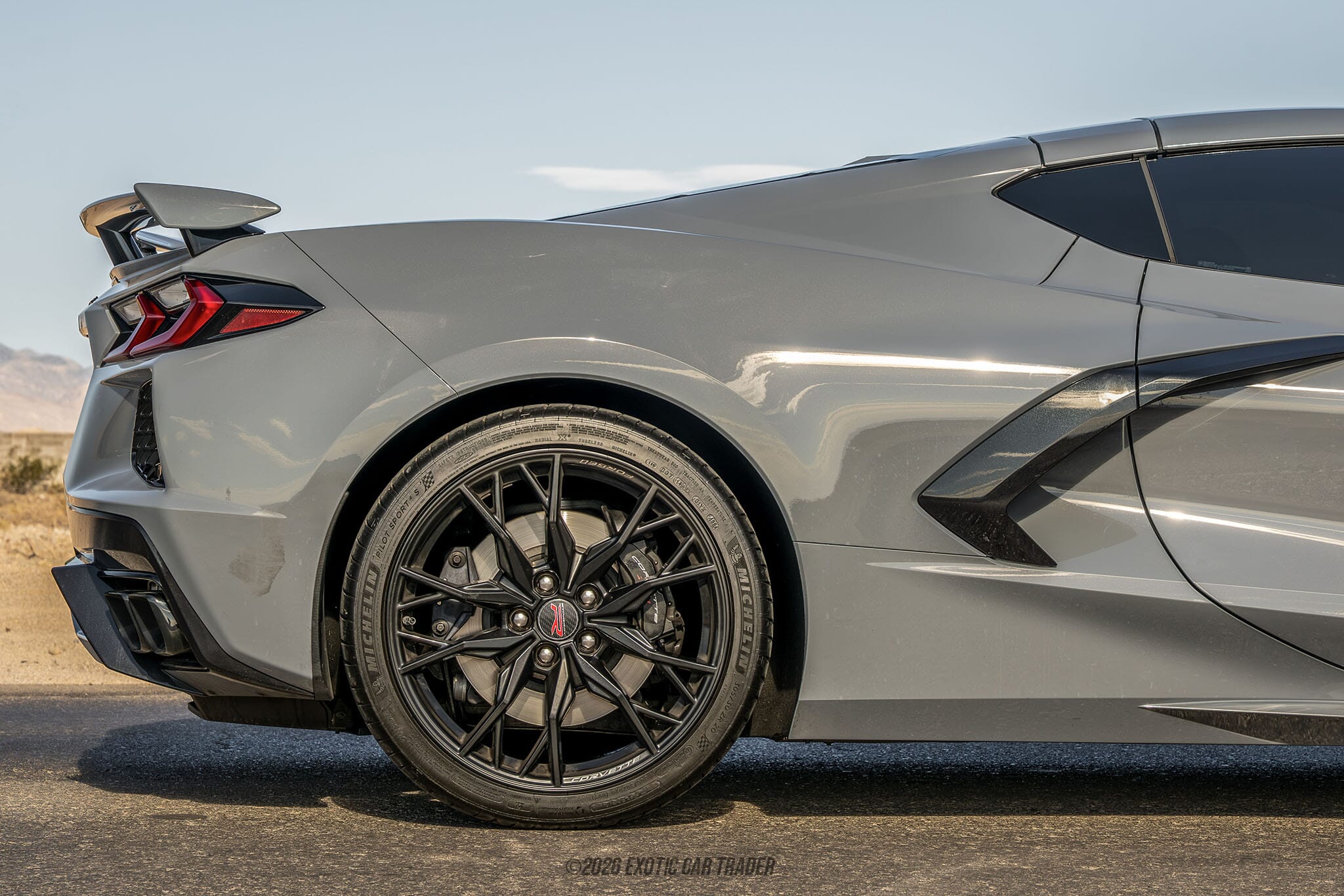 2025 Chevrolet Corvette Stingray Coupe 3LT Z51 for sale