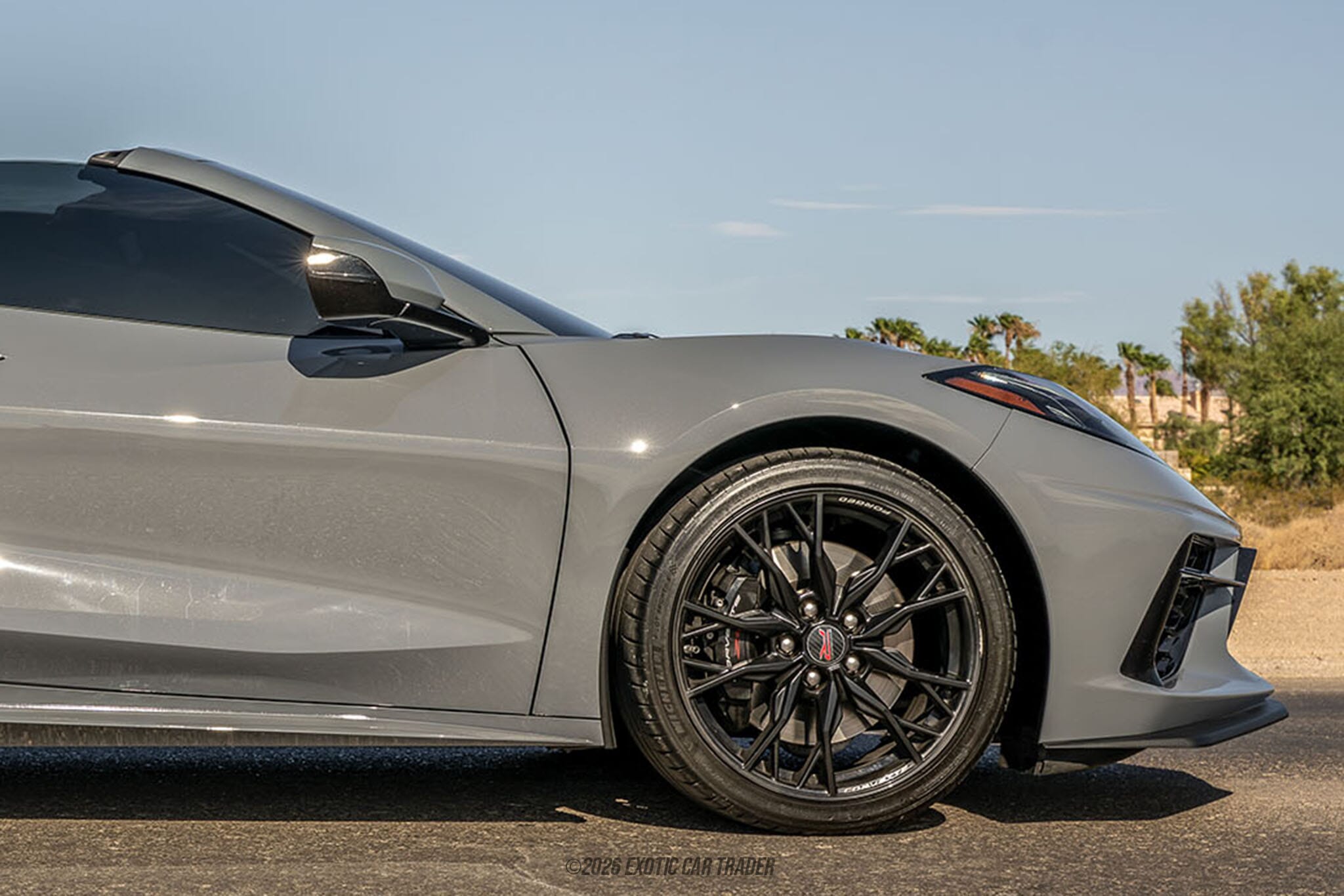 2025 Chevrolet Corvette Stingray Coupe 3LT Z51 for sale