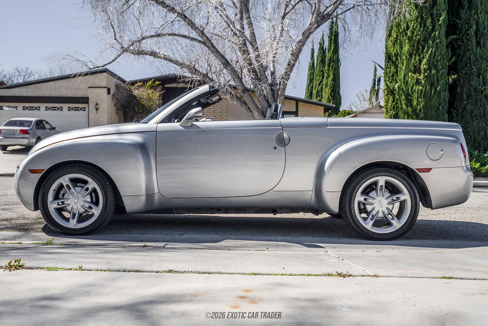 2005 Chevrolet SSR LS for sale