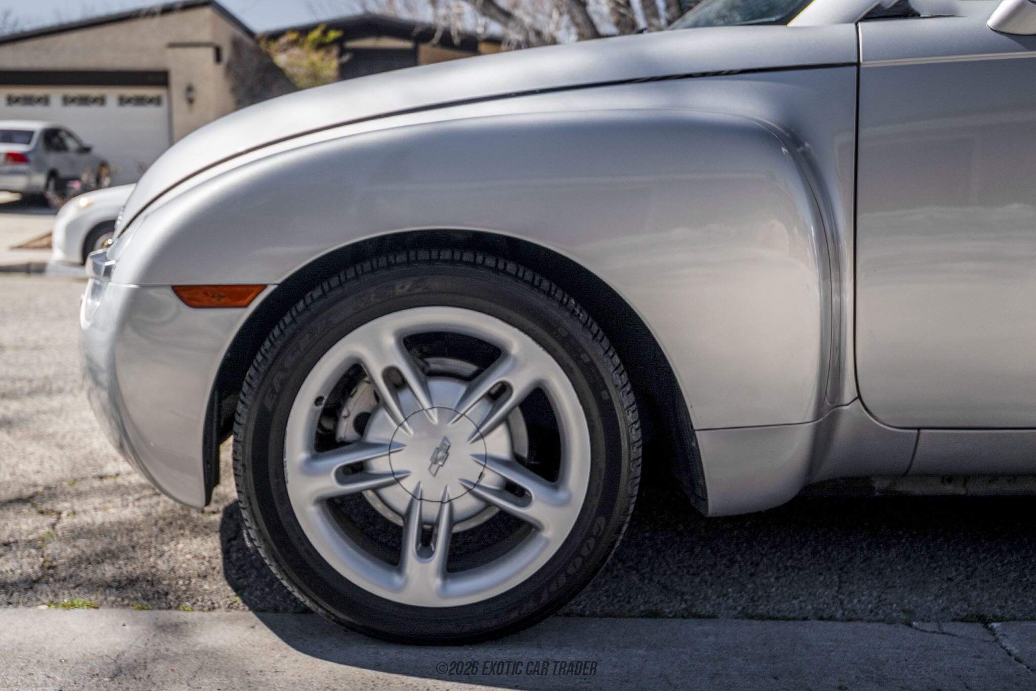 2005 Chevrolet SSR LS for sale
