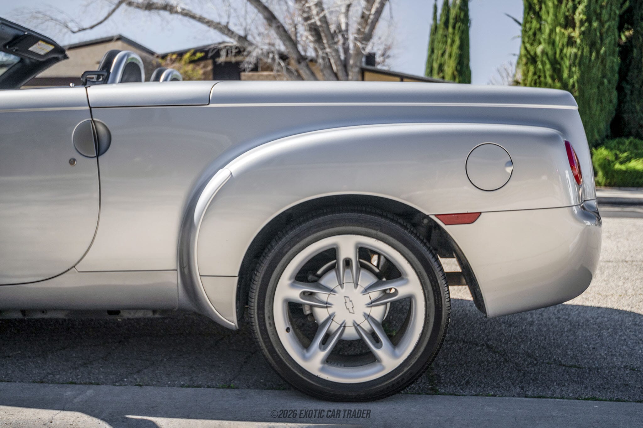 2005 Chevrolet SSR LS for sale