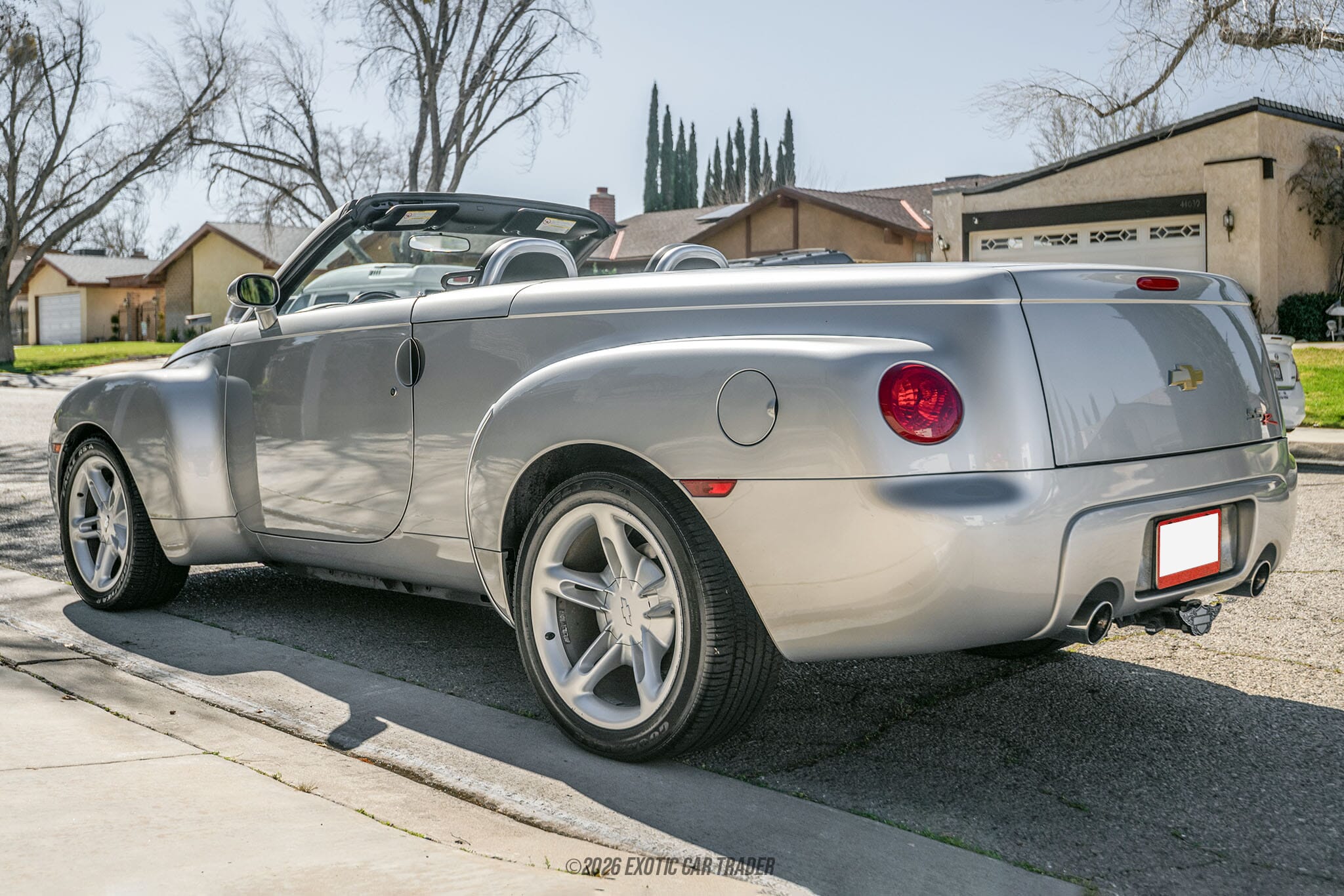 2005 Chevrolet SSR LS for sale