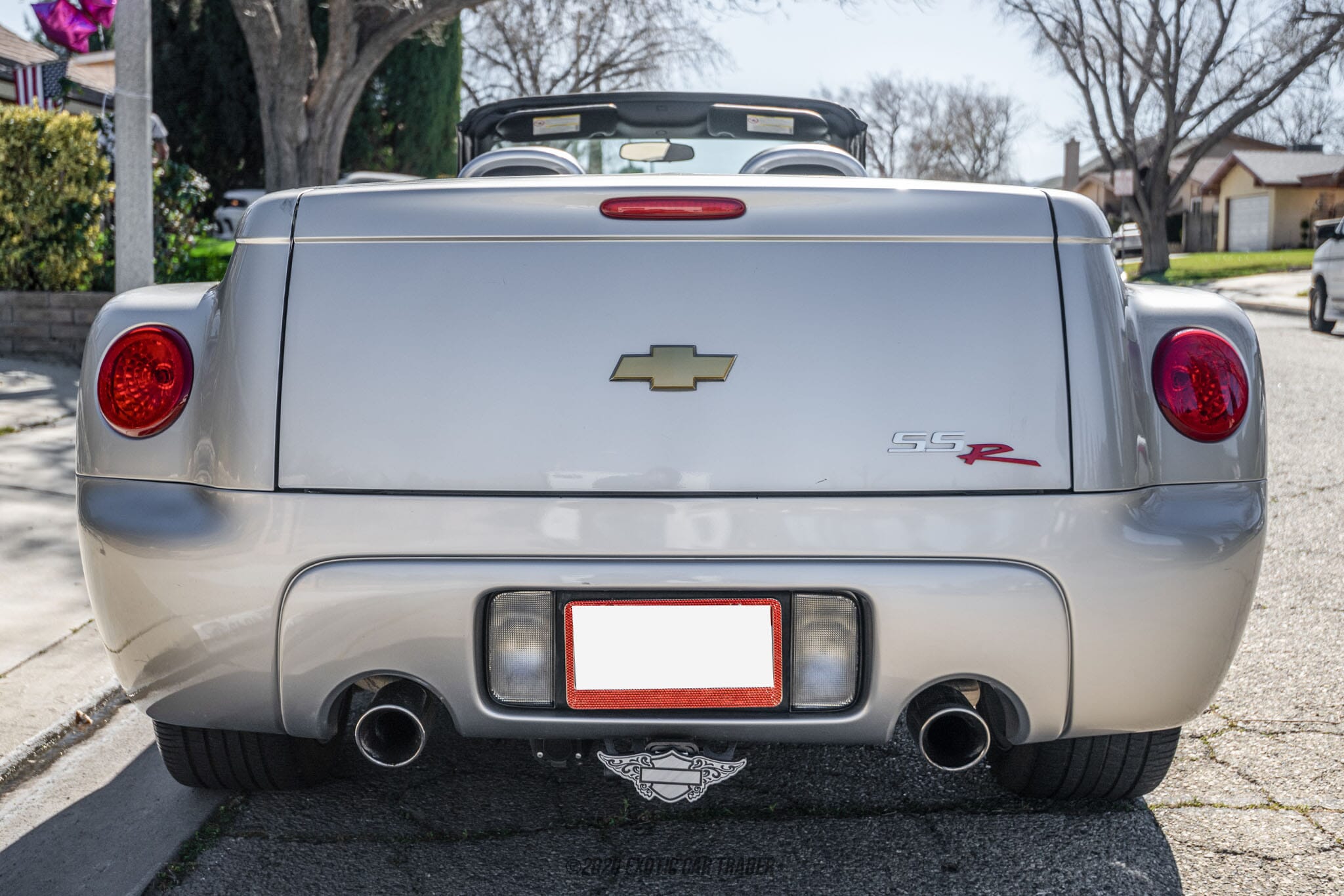 2005 Chevrolet SSR LS for sale