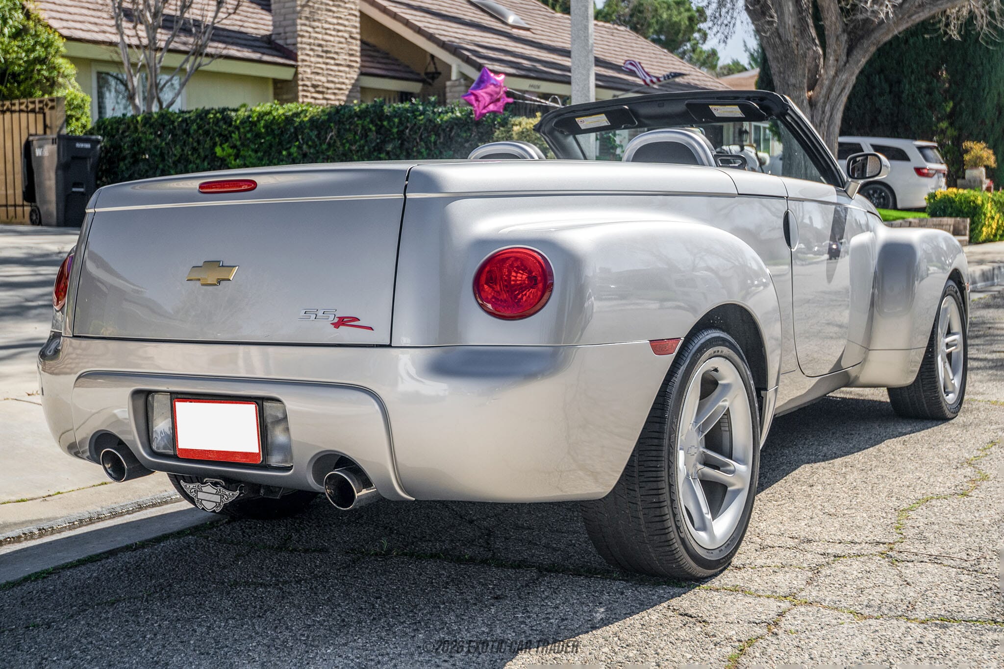 2005 Chevrolet SSR LS for sale