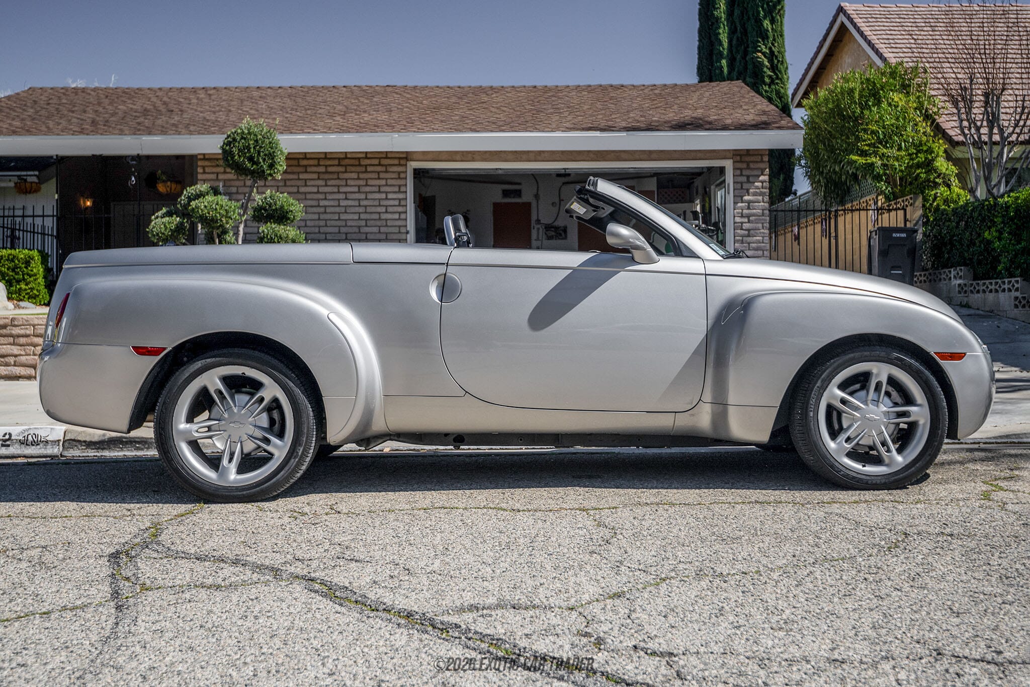 2005 Chevrolet SSR LS for sale