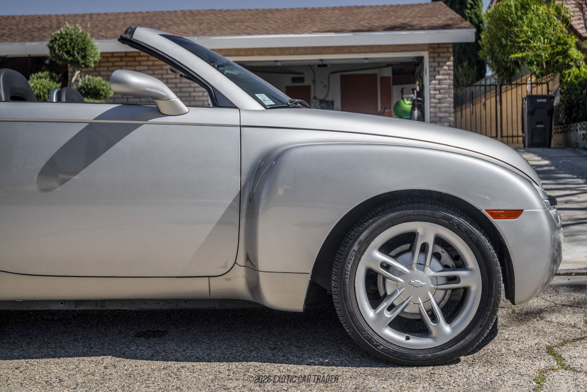 2005 Chevrolet SSR LS for sale