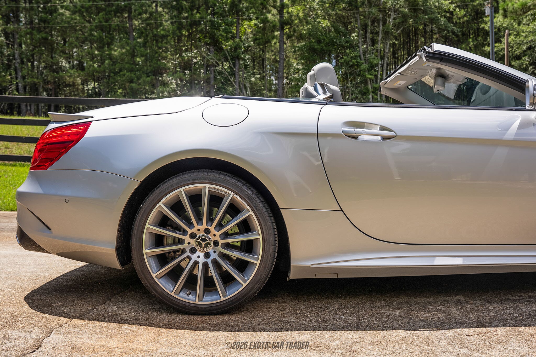 2017 Mercedes-Benz SL550 for sale