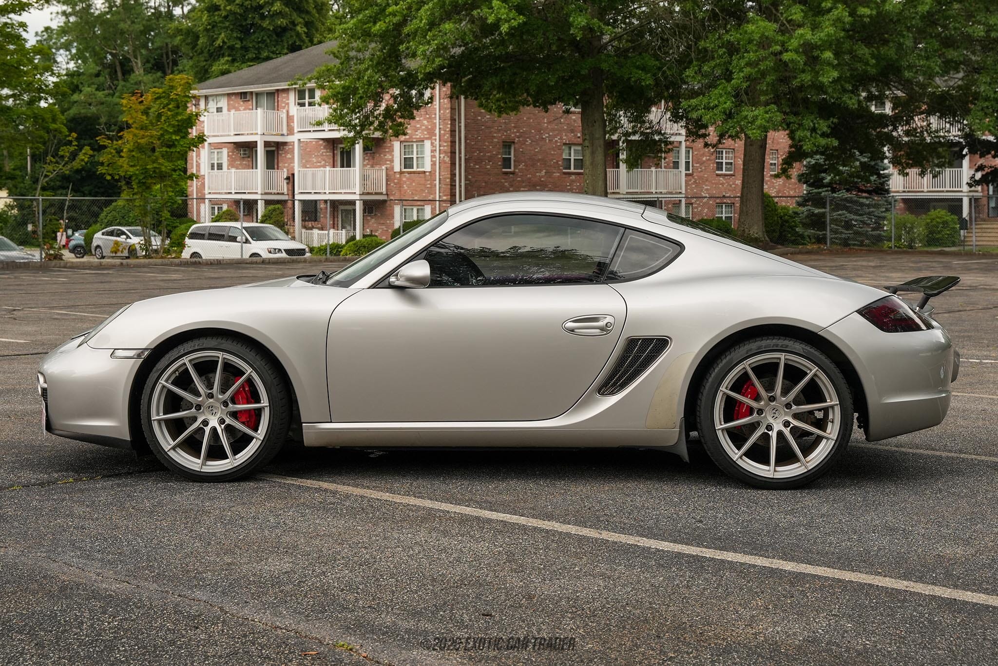 2008 Porsche Cayman S for sale