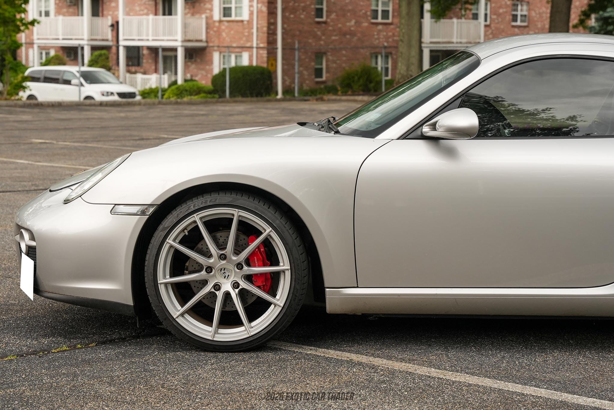 2008 Porsche Cayman S for sale