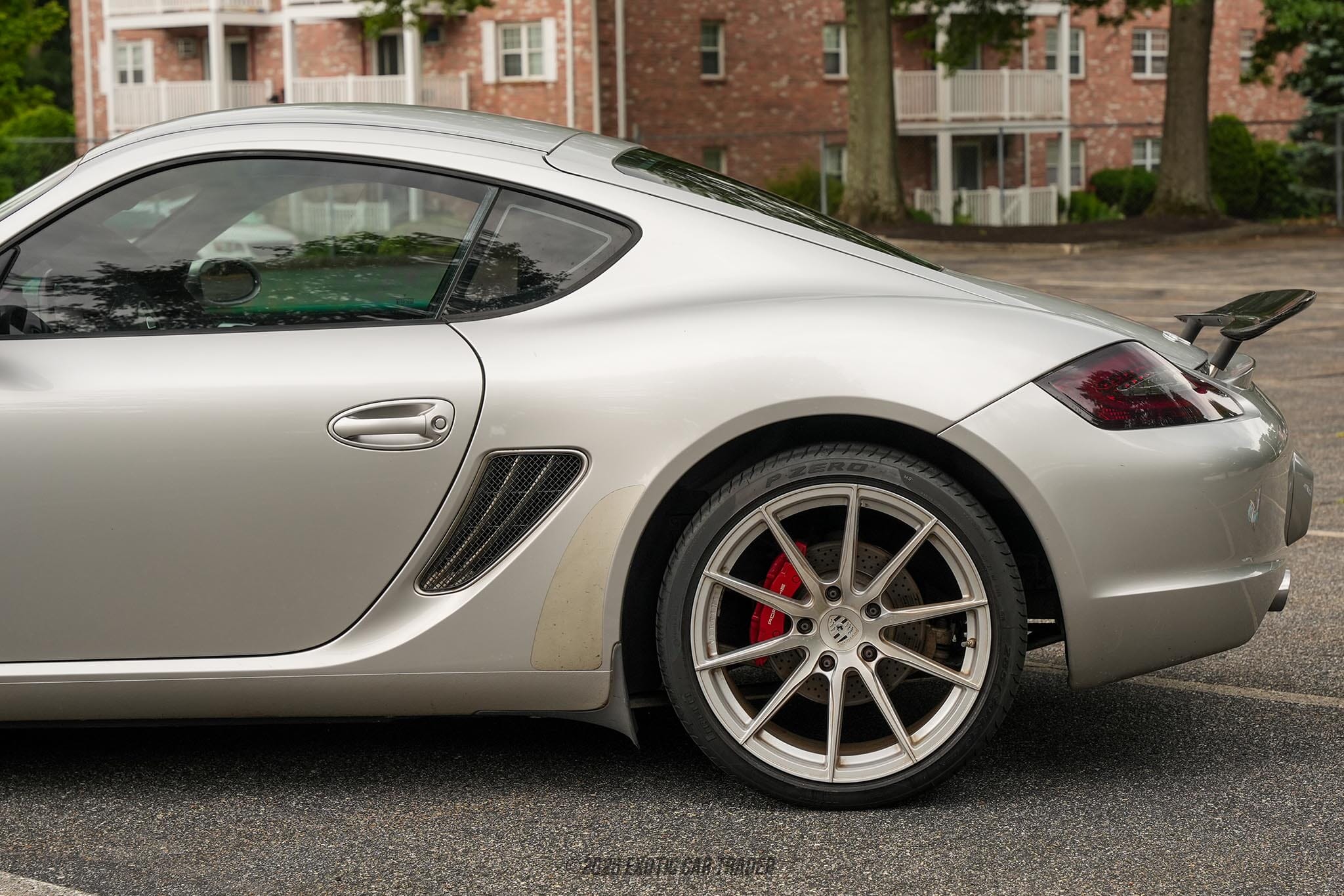 2008 Porsche Cayman S for sale