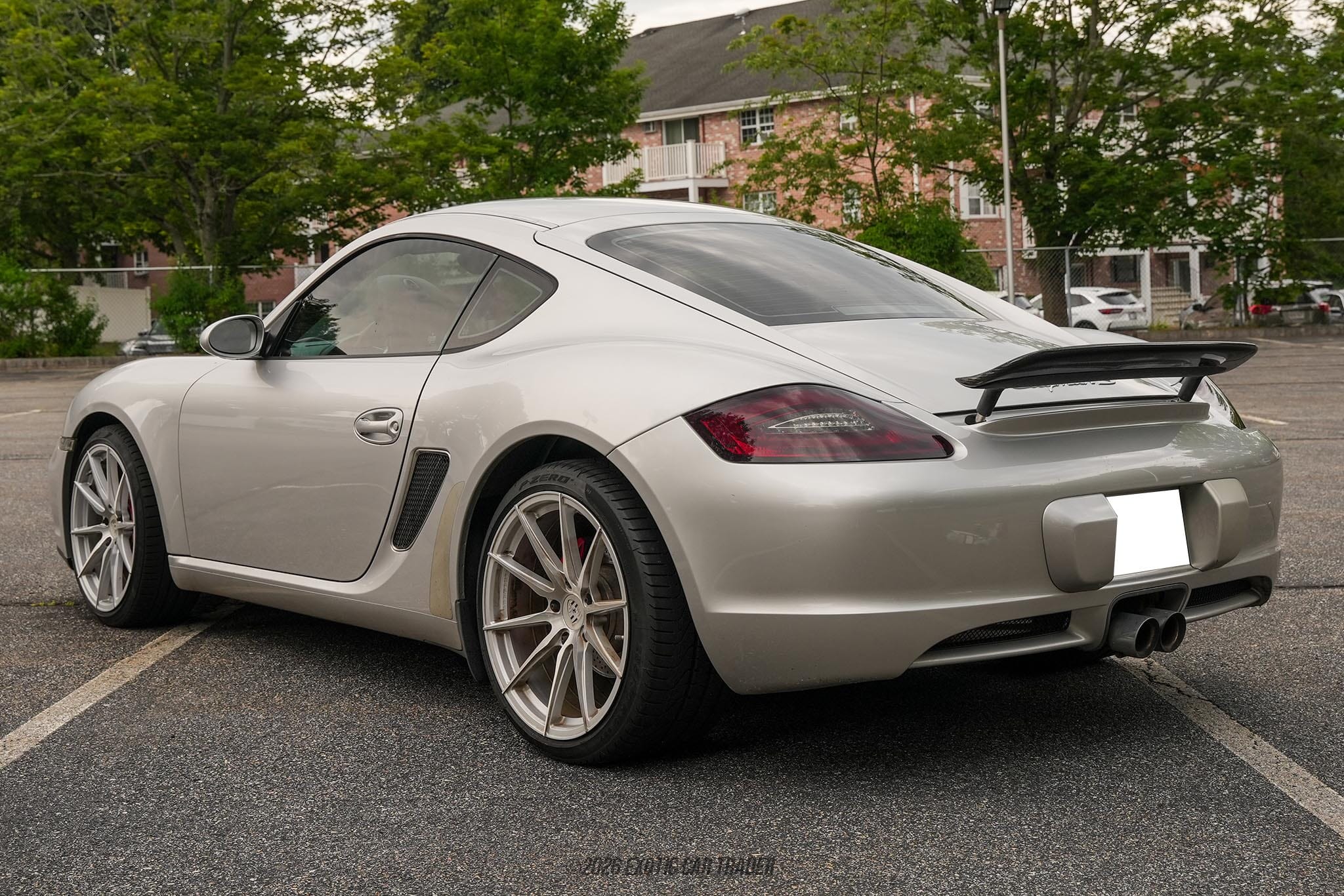 2008 Porsche Cayman S for sale