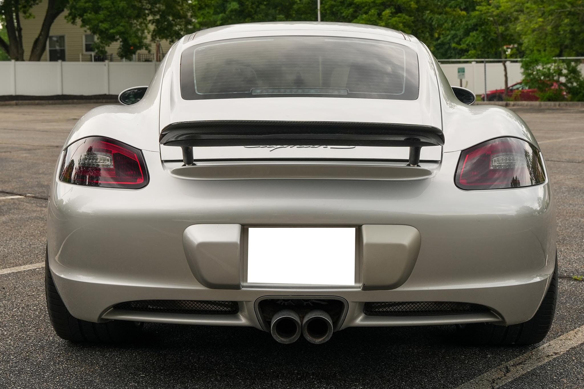 2008 Porsche Cayman S for sale