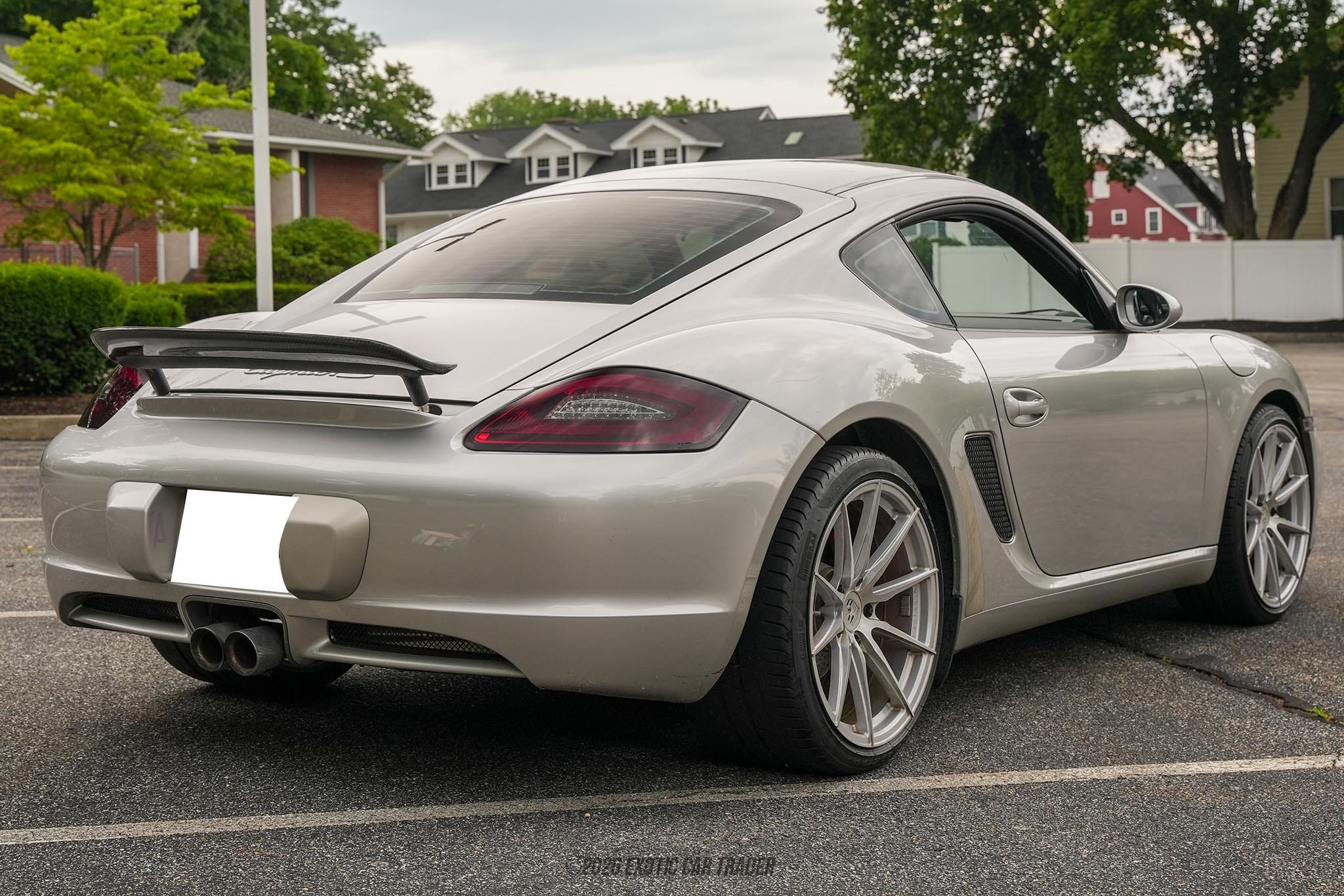 2008 Porsche Cayman S for sale