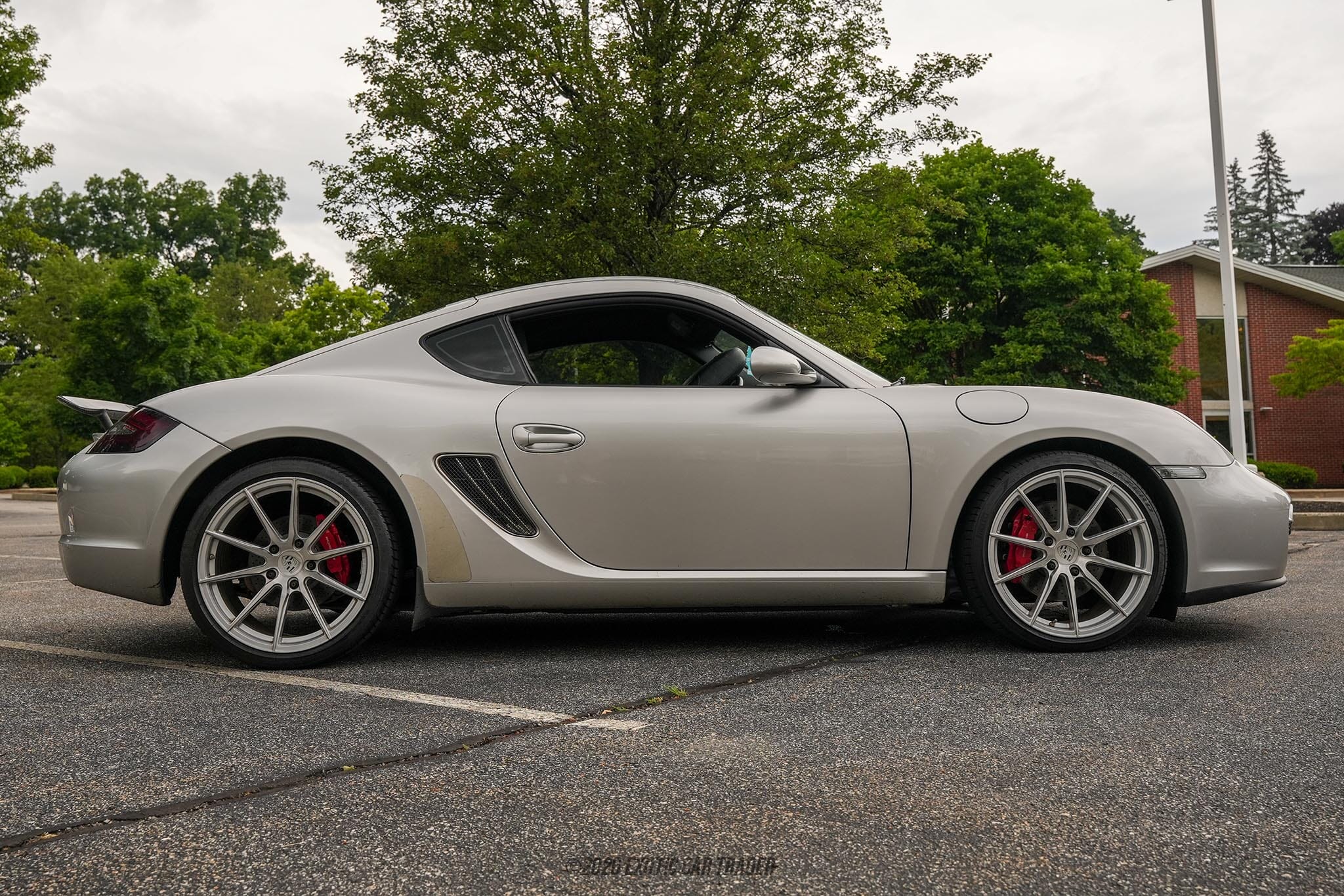 2008 Porsche Cayman S for sale