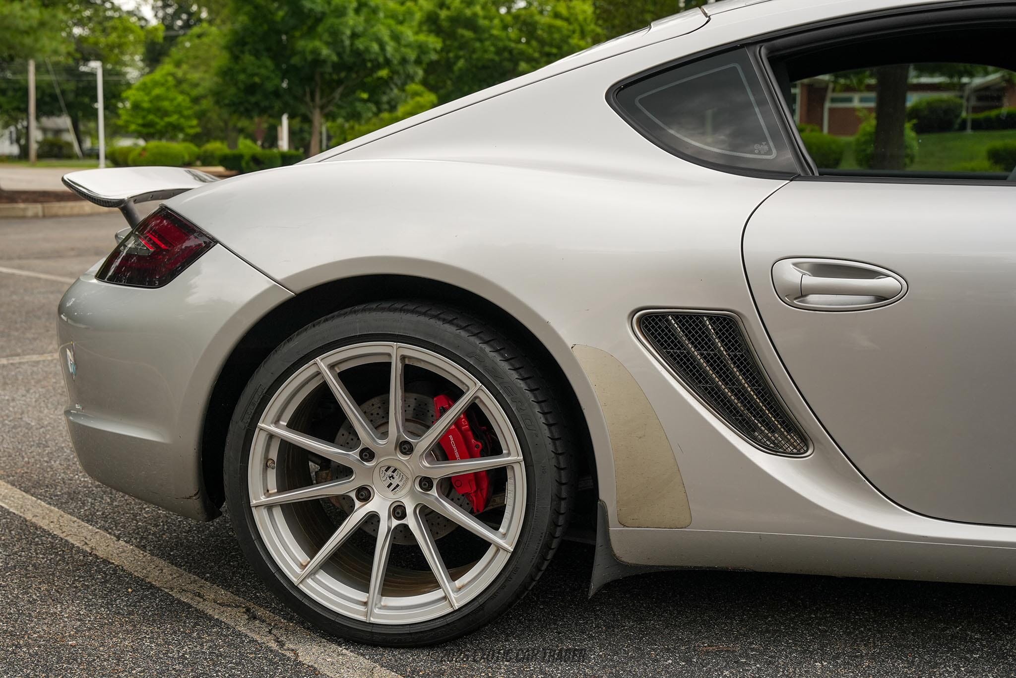 2008 Porsche Cayman S for sale