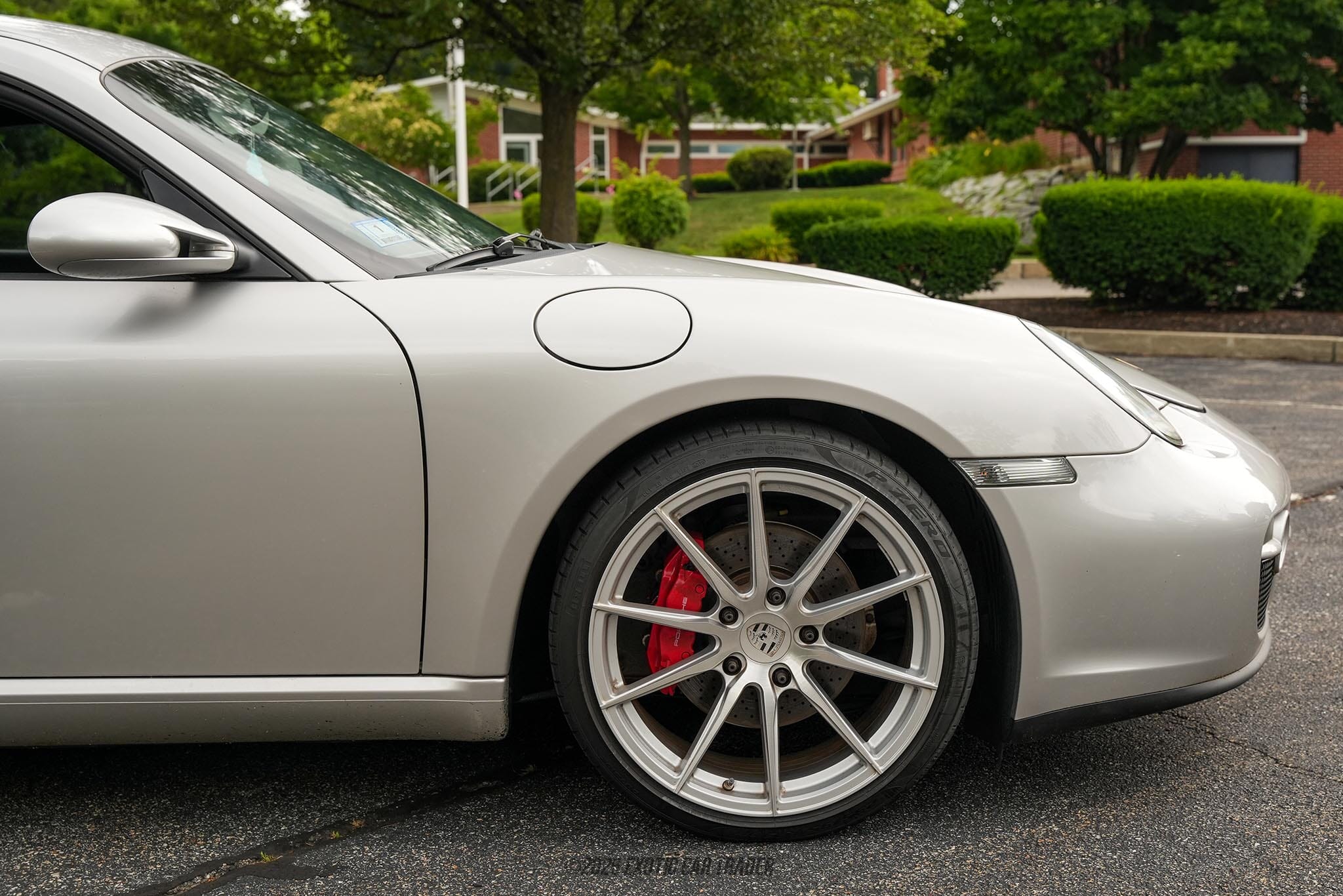 2008 Porsche Cayman S for sale