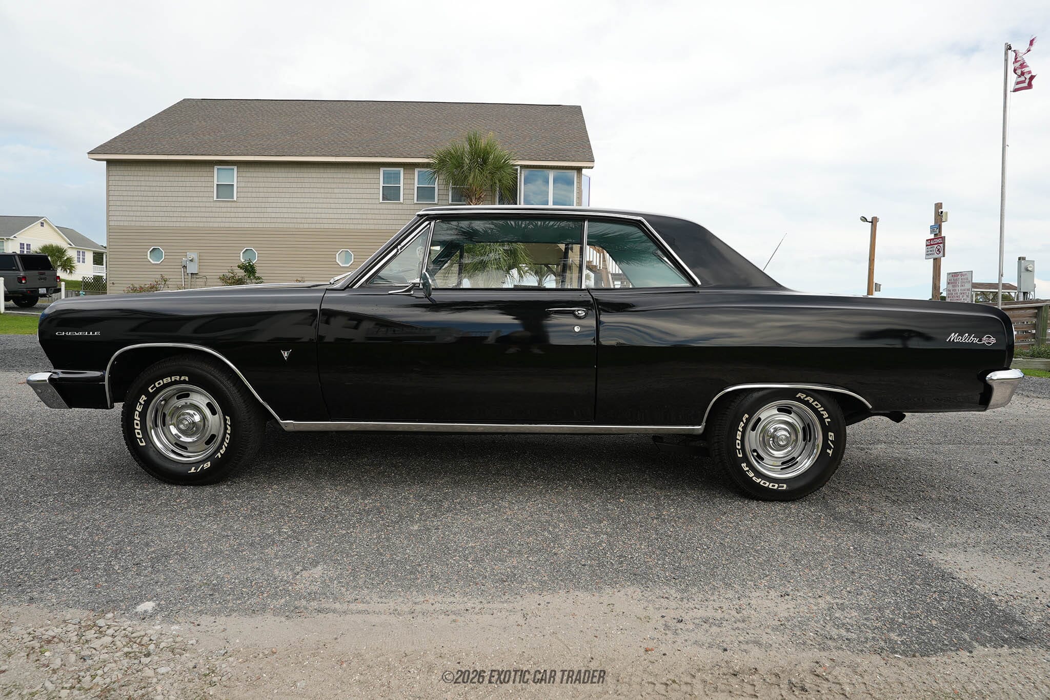 1964 Chevrolet Chevelle Malibu SS for sale