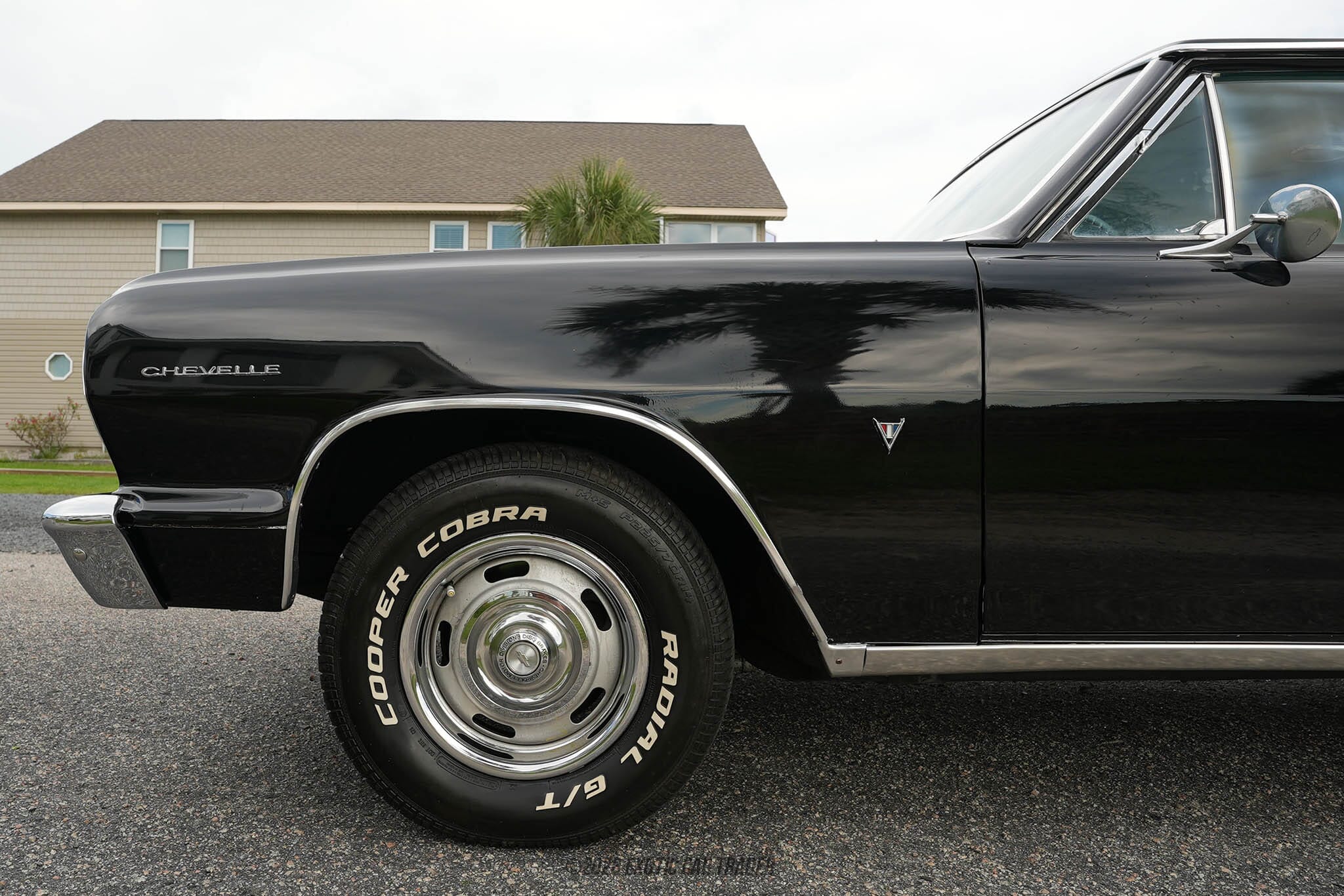 1964 Chevrolet Chevelle Malibu SS for sale