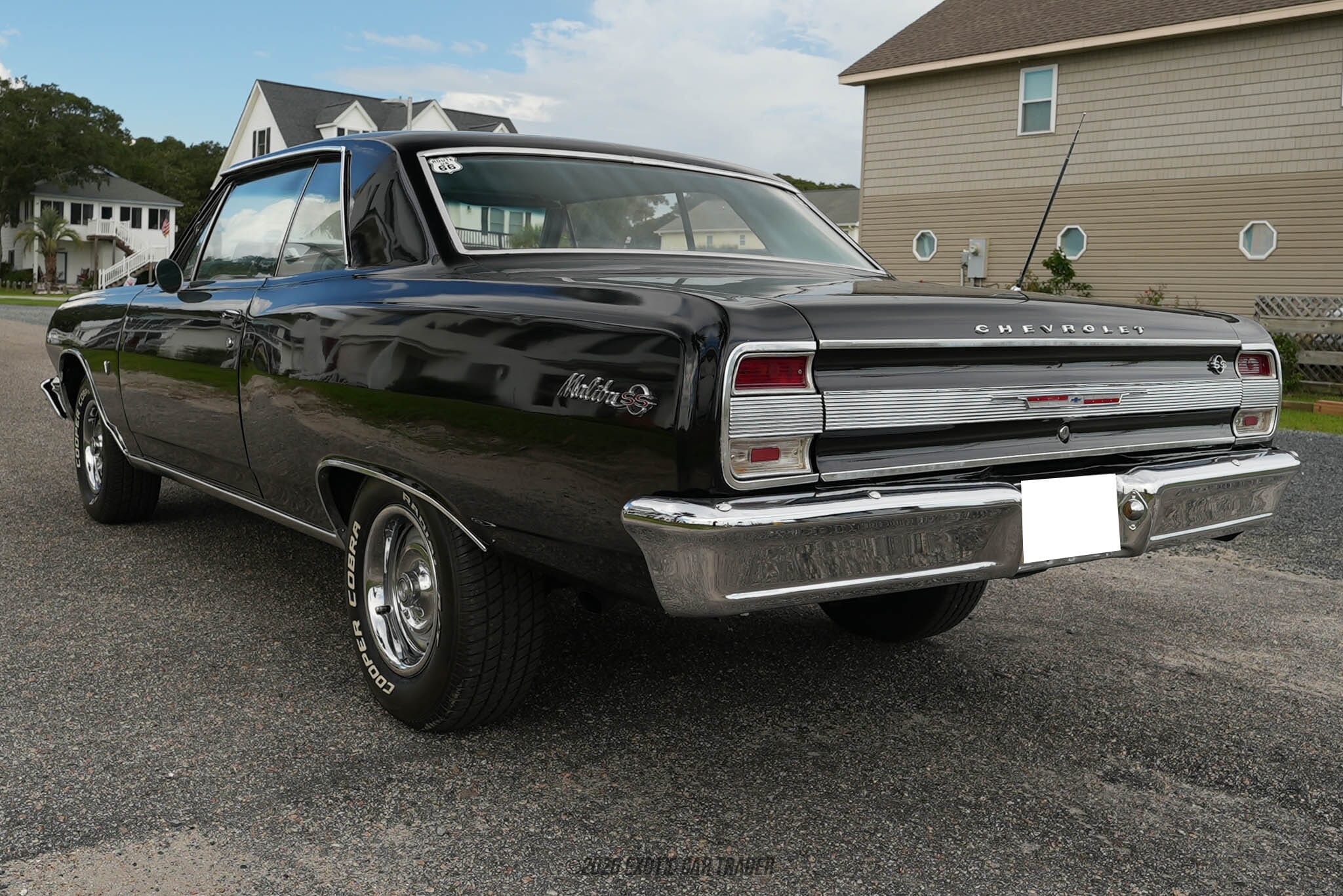 1964 Chevrolet Chevelle Malibu SS for sale