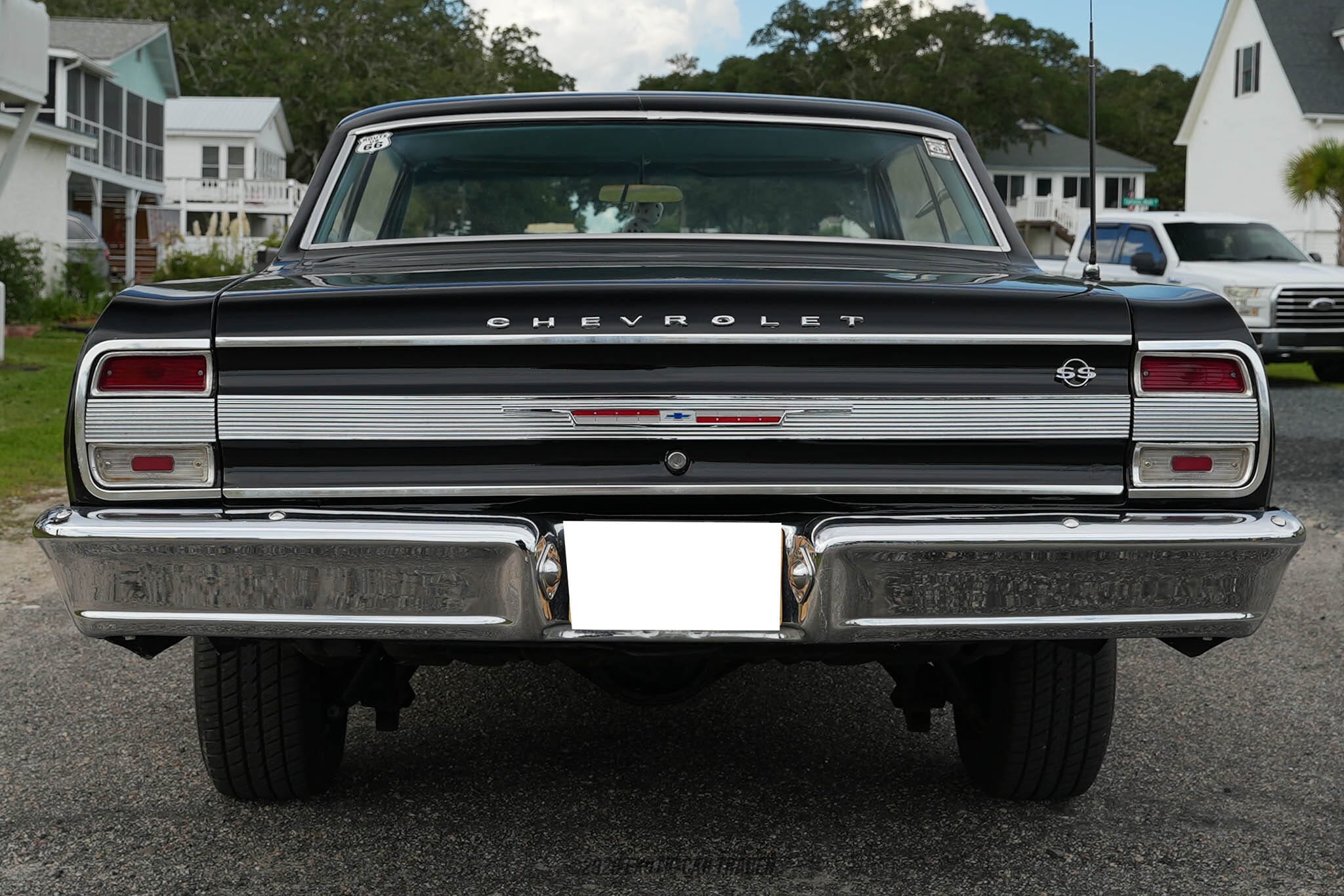 1964 Chevrolet Chevelle Malibu SS for sale