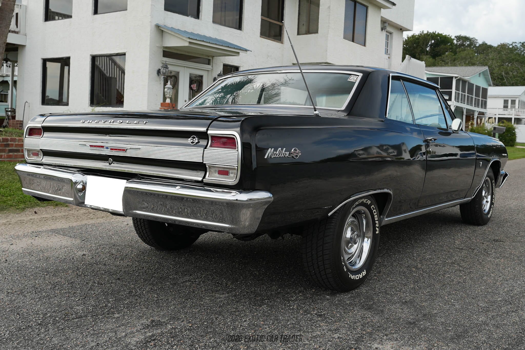 1964 Chevrolet Chevelle Malibu SS for sale