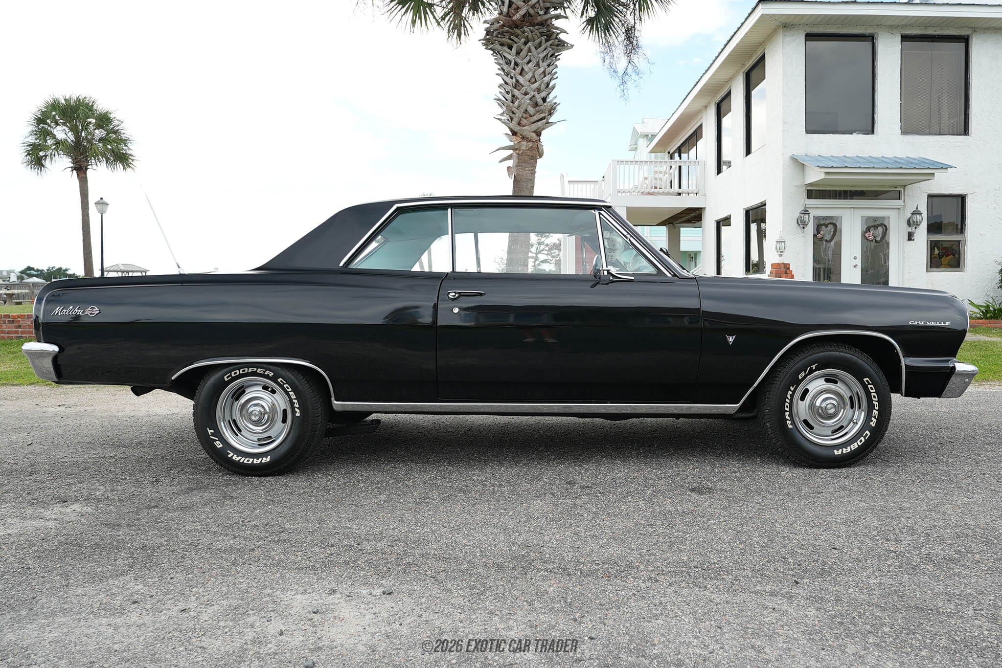 1964 Chevrolet Chevelle Malibu SS for sale