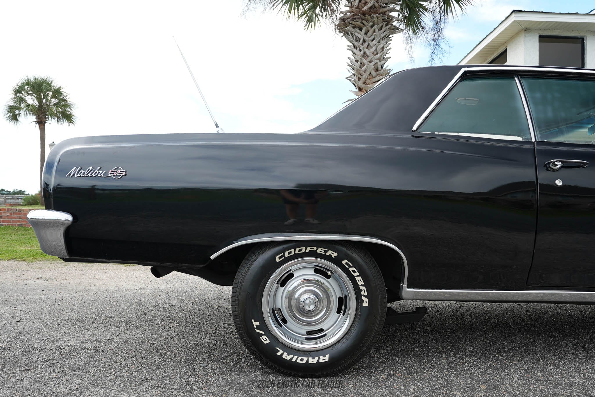 1964 Chevrolet Chevelle Malibu SS for sale