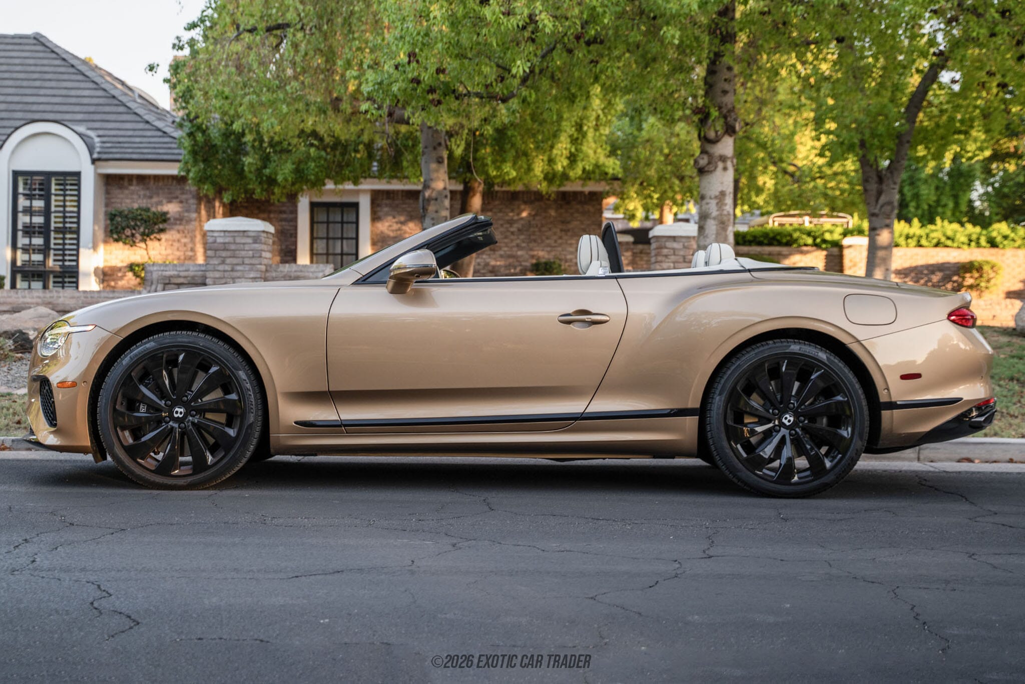 2026 Bentley Continental GTC for sale