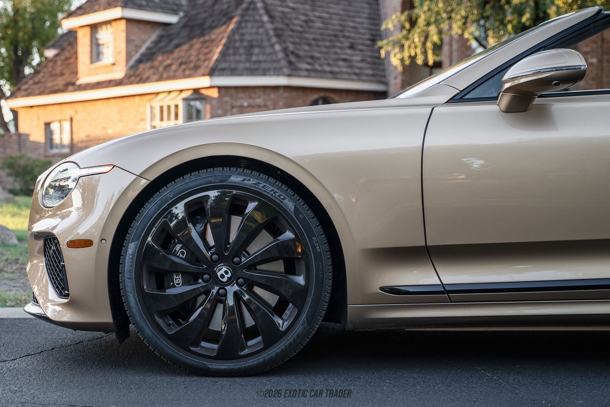2026 Bentley Continental GTC for sale