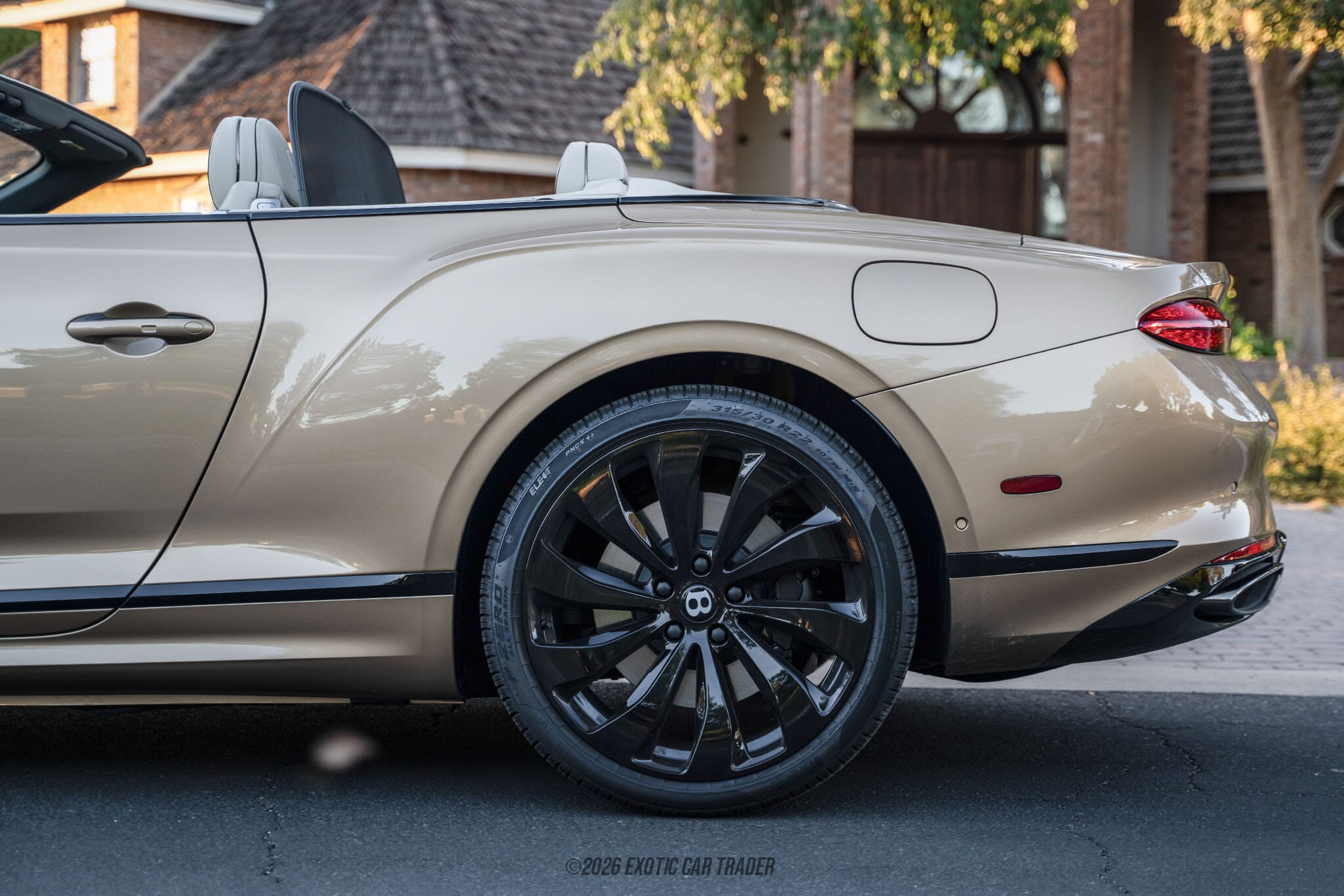 2026 Bentley Continental GTC for sale