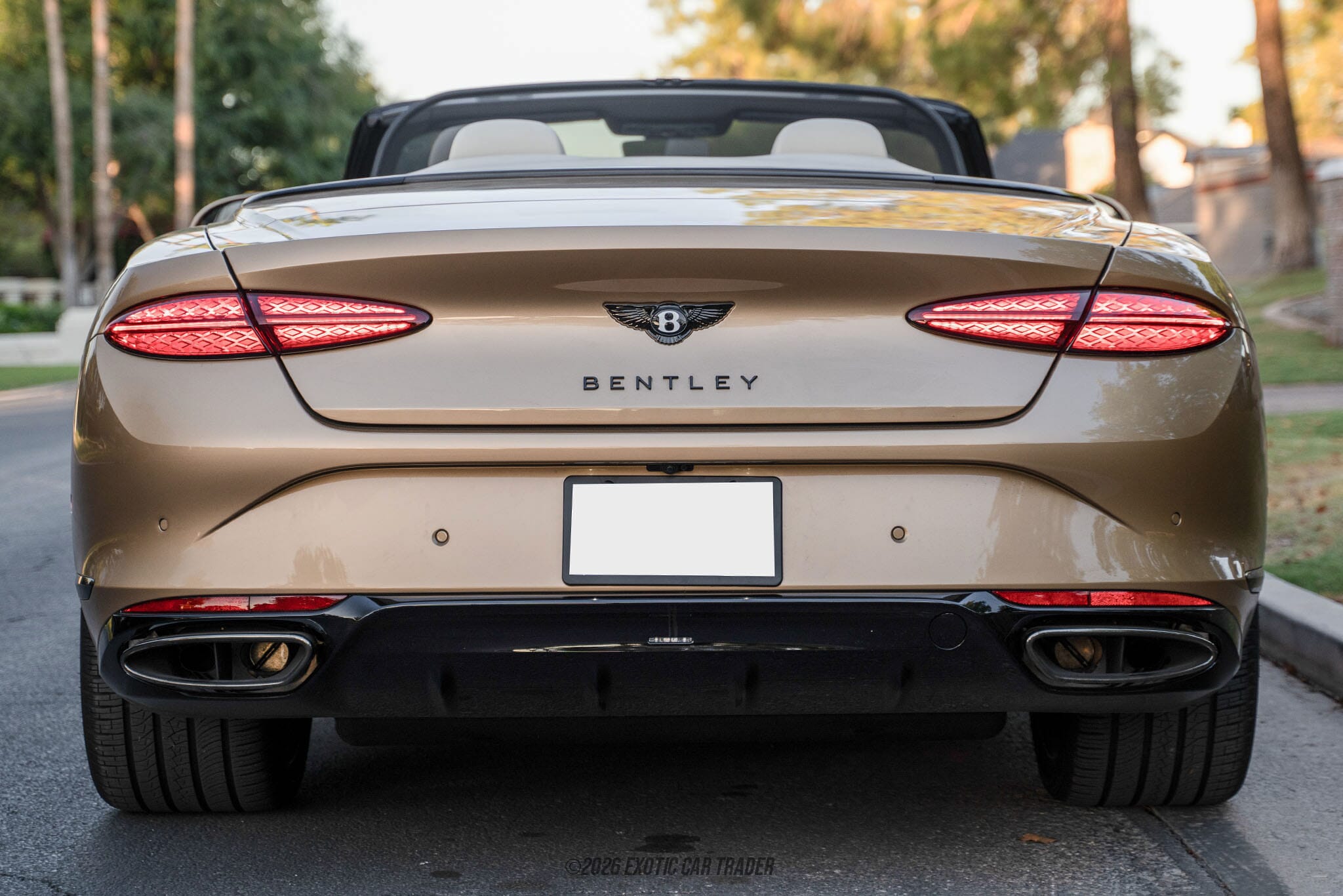 2026 Bentley Continental GTC for sale