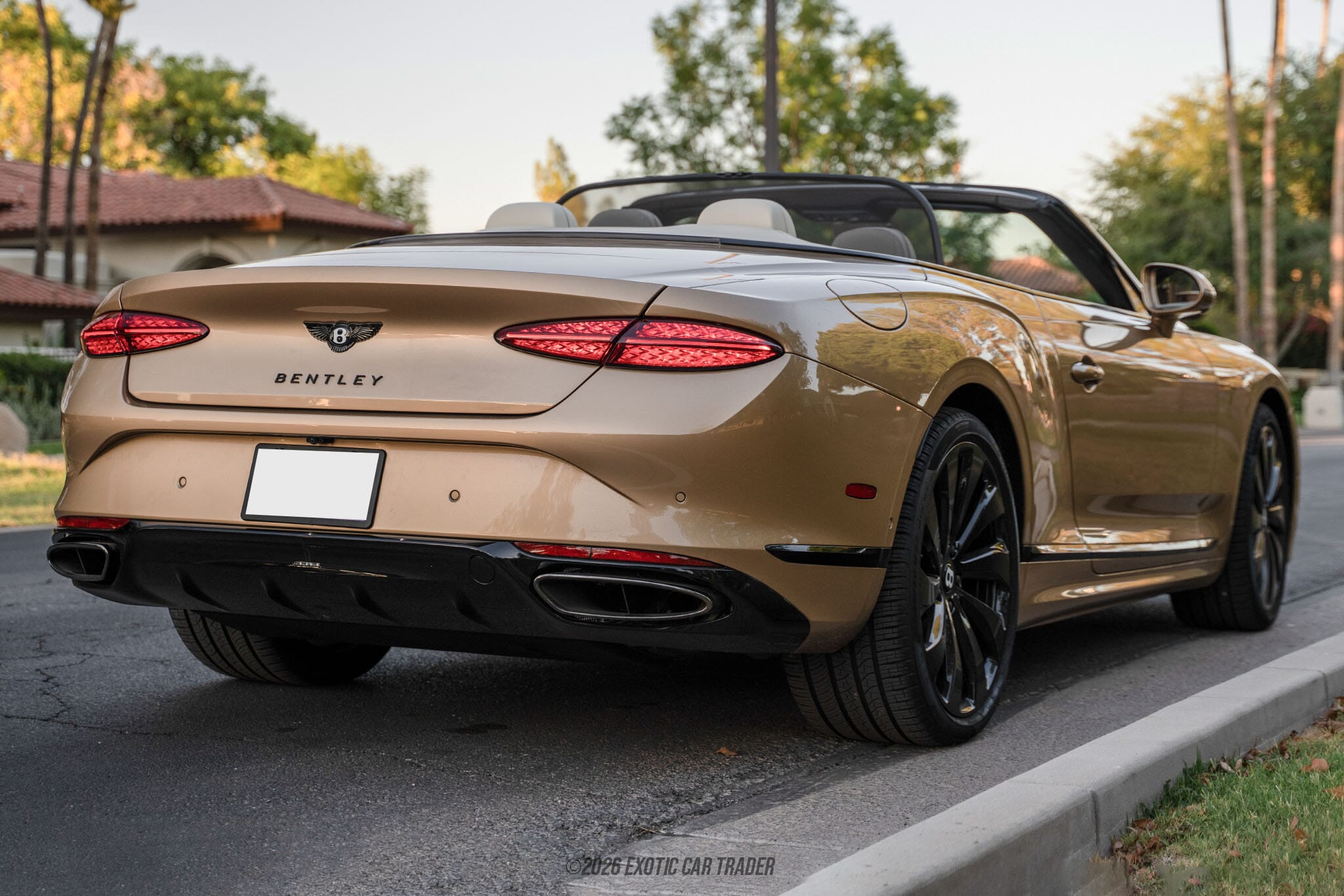 2026 Bentley Continental GTC for sale