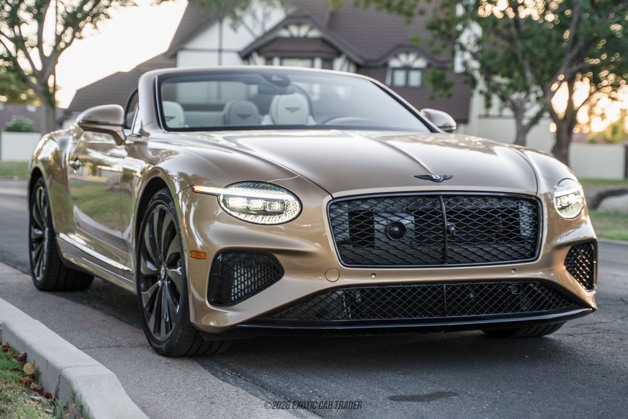 2026 Bentley Continental GTC for sale