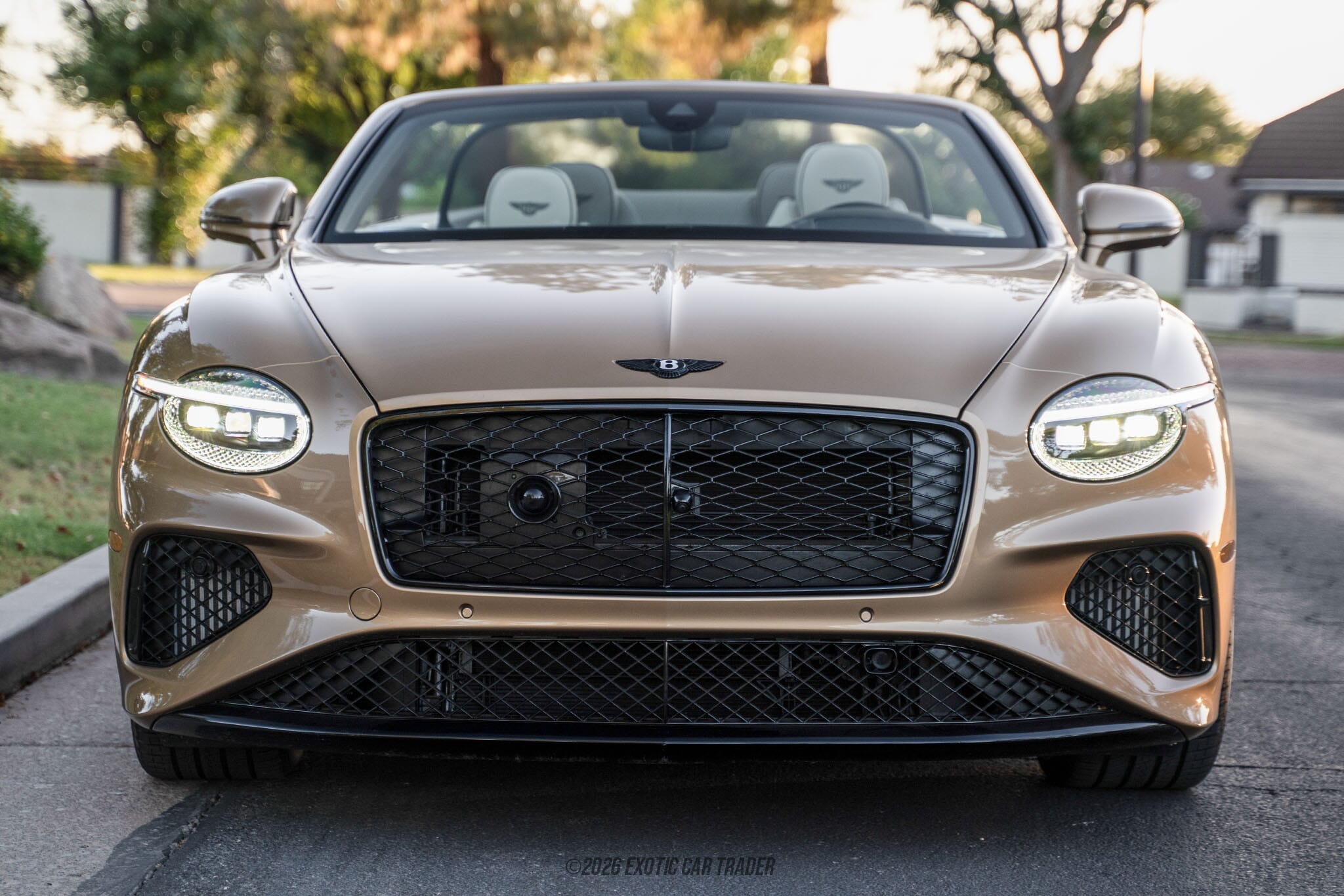 2026 Bentley Continental GTC for sale