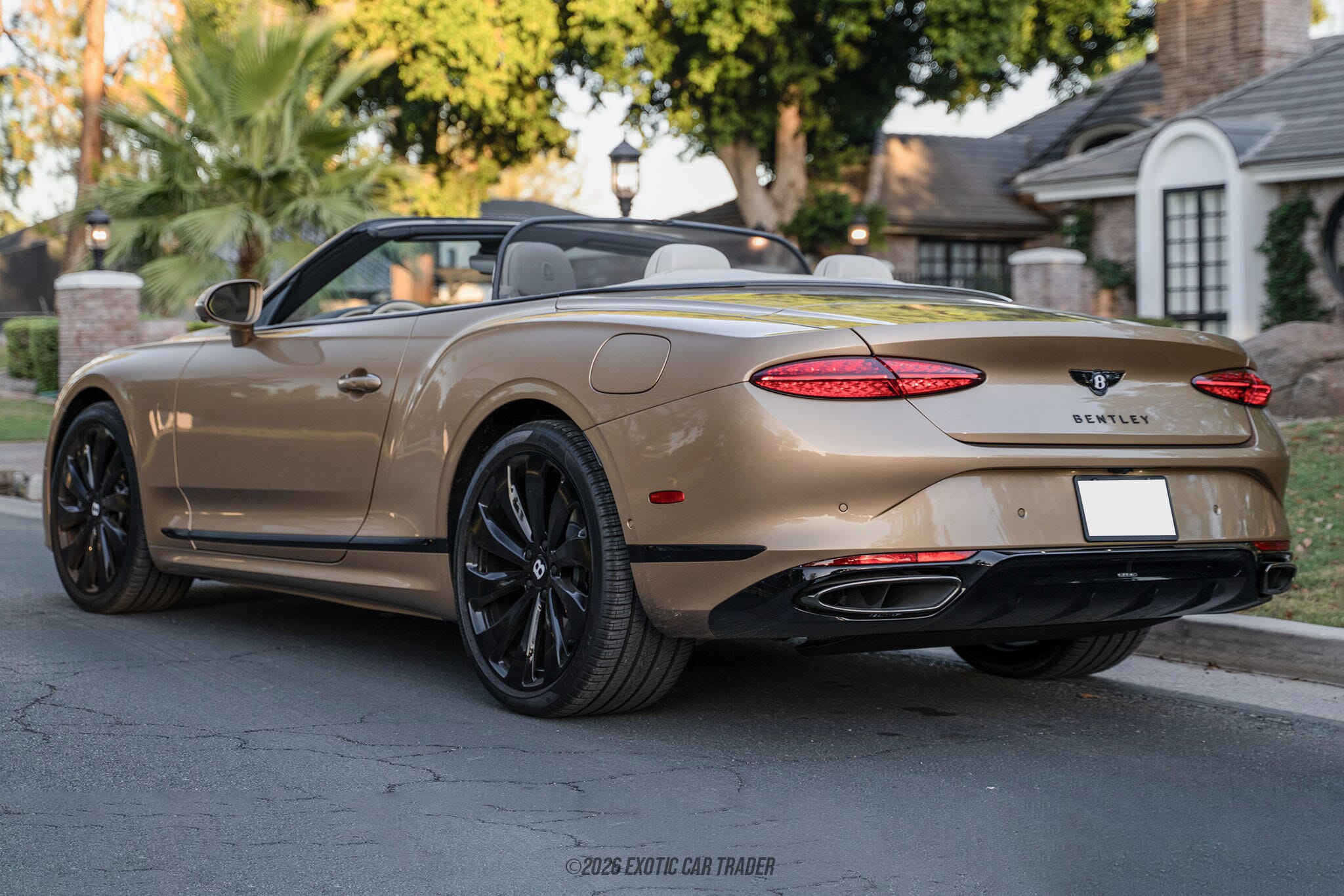 2026 Bentley Continental GTC for sale